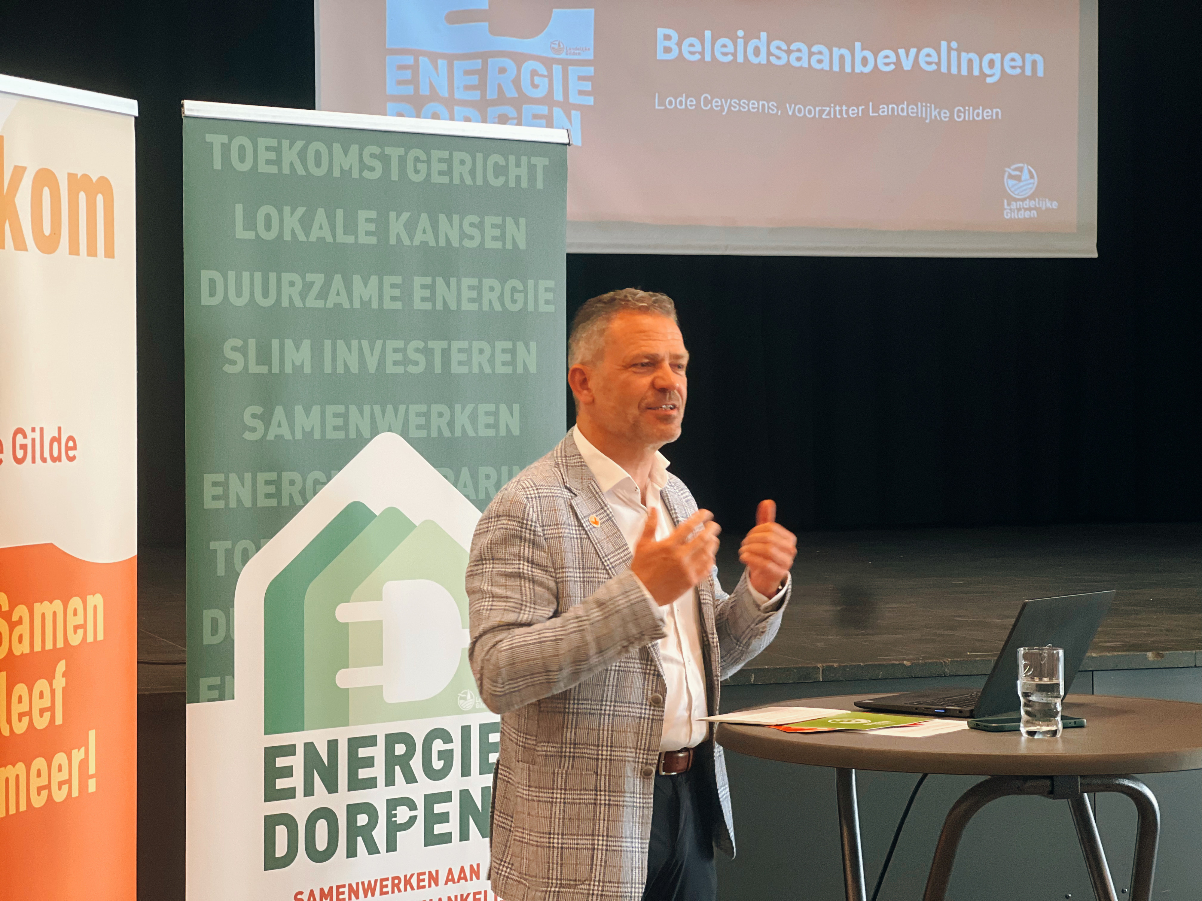 energiedorpen slotmoment
