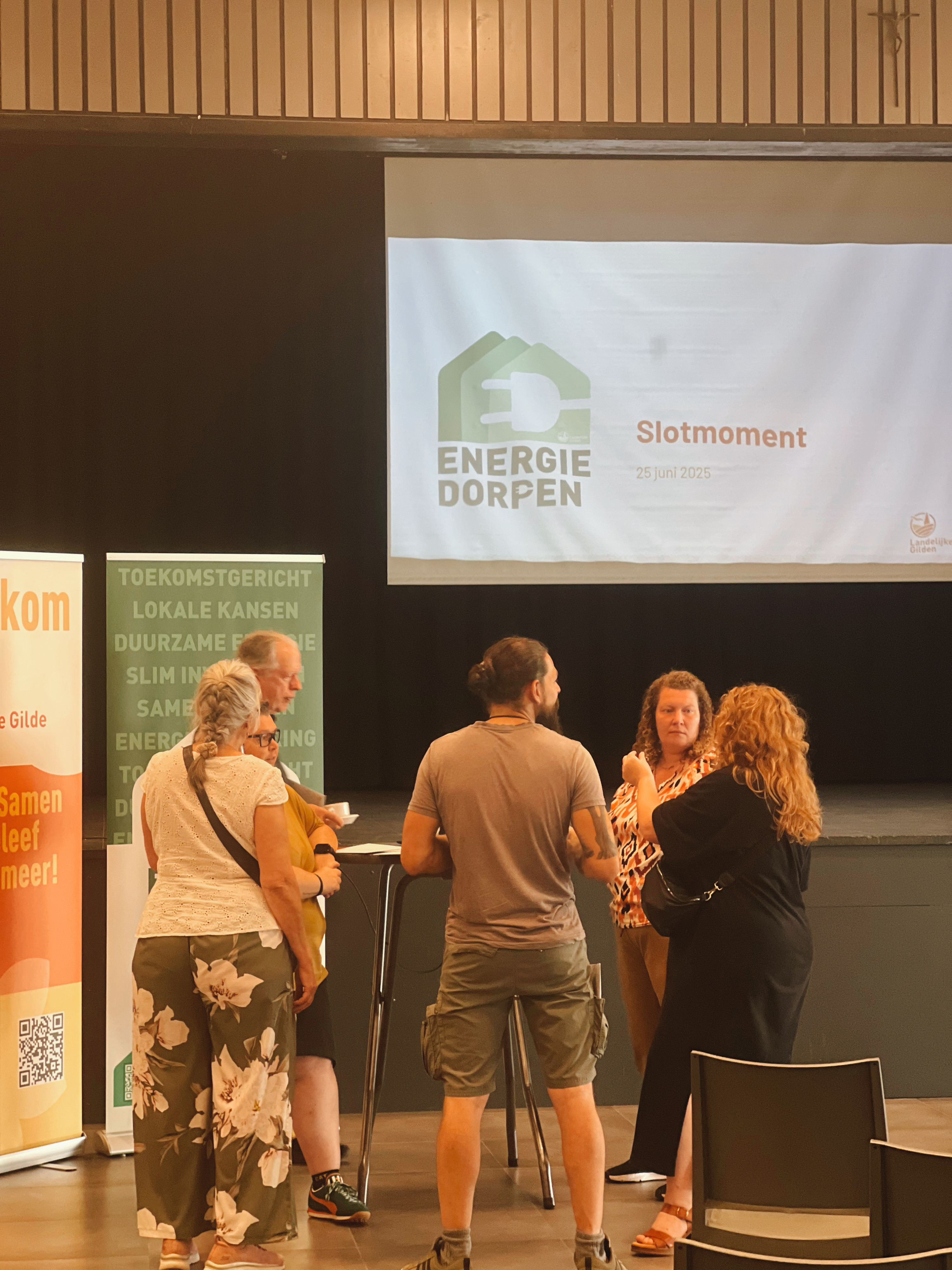 energiedorpen slotmoment