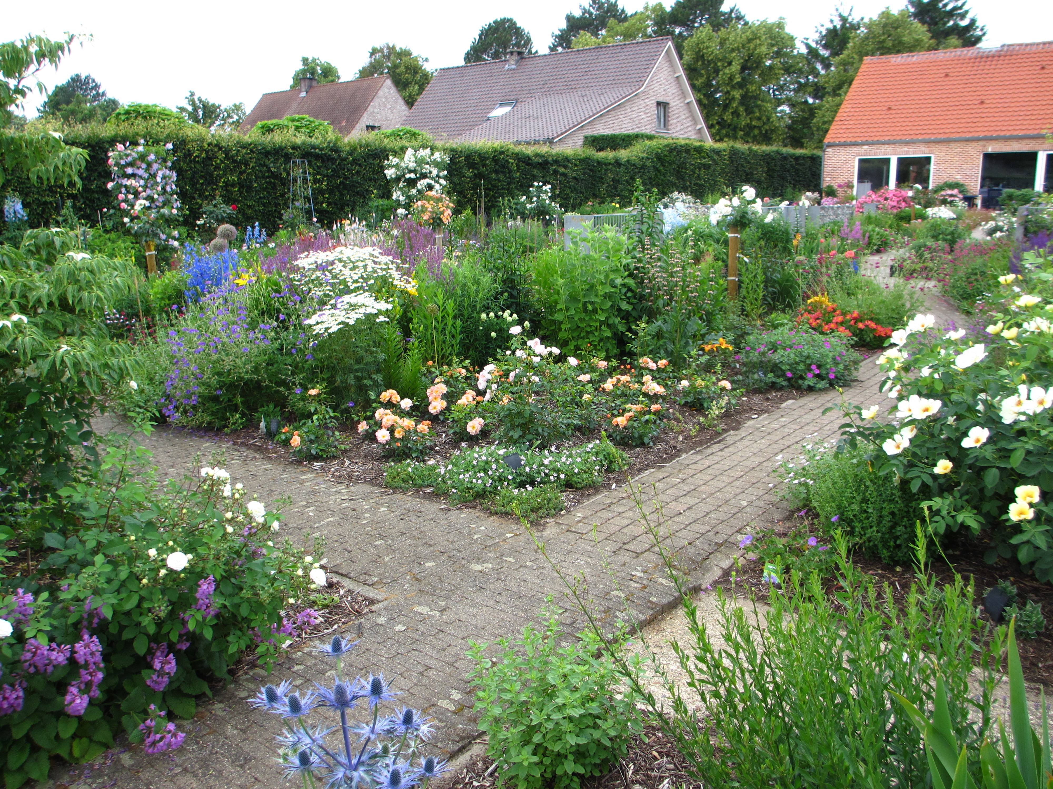 Tuin Schoorshof