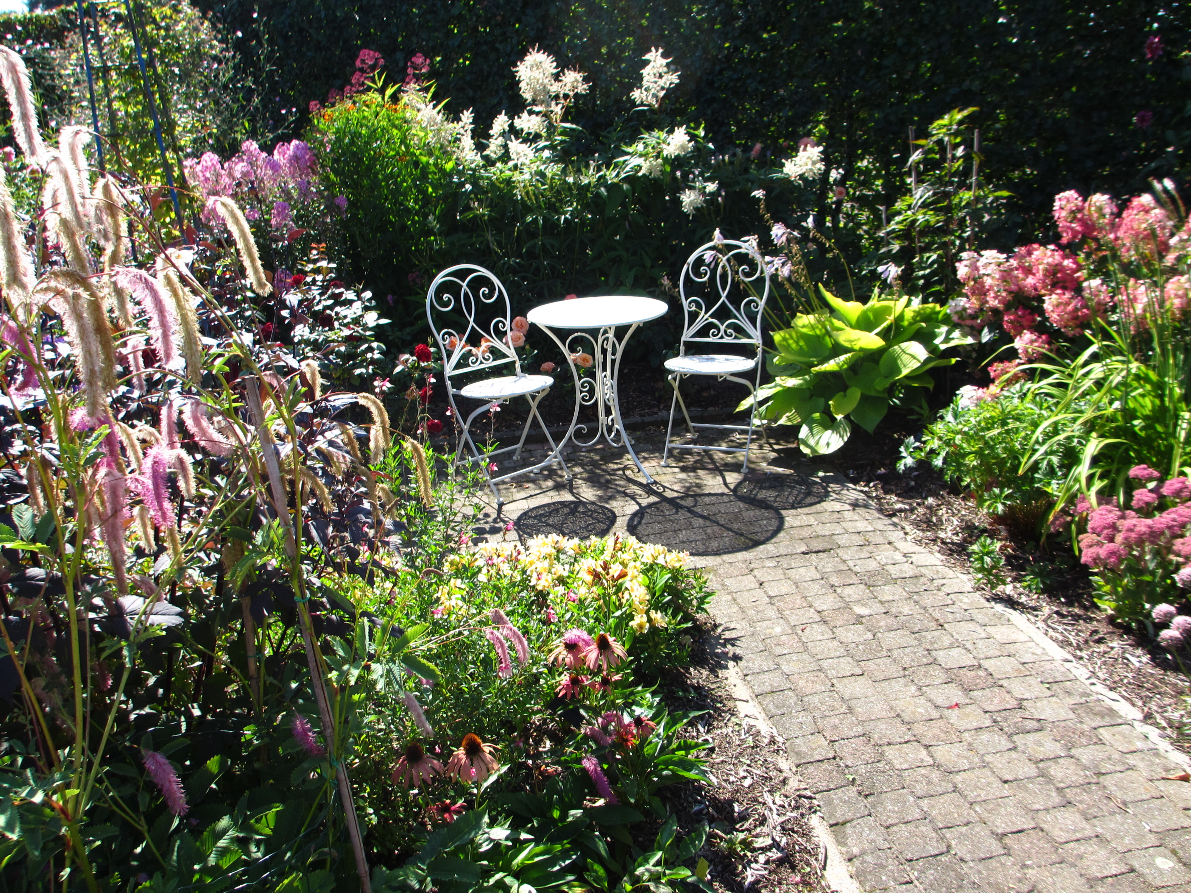 Tuin Schoorshof