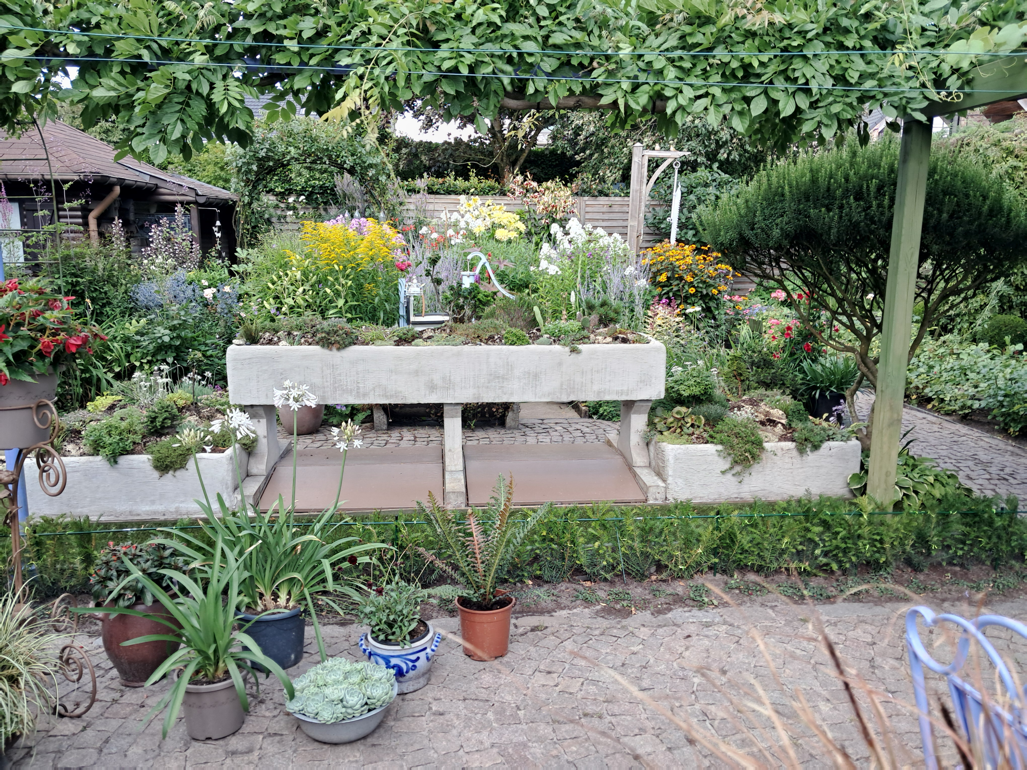 Tuin Brosens - Gysemans
