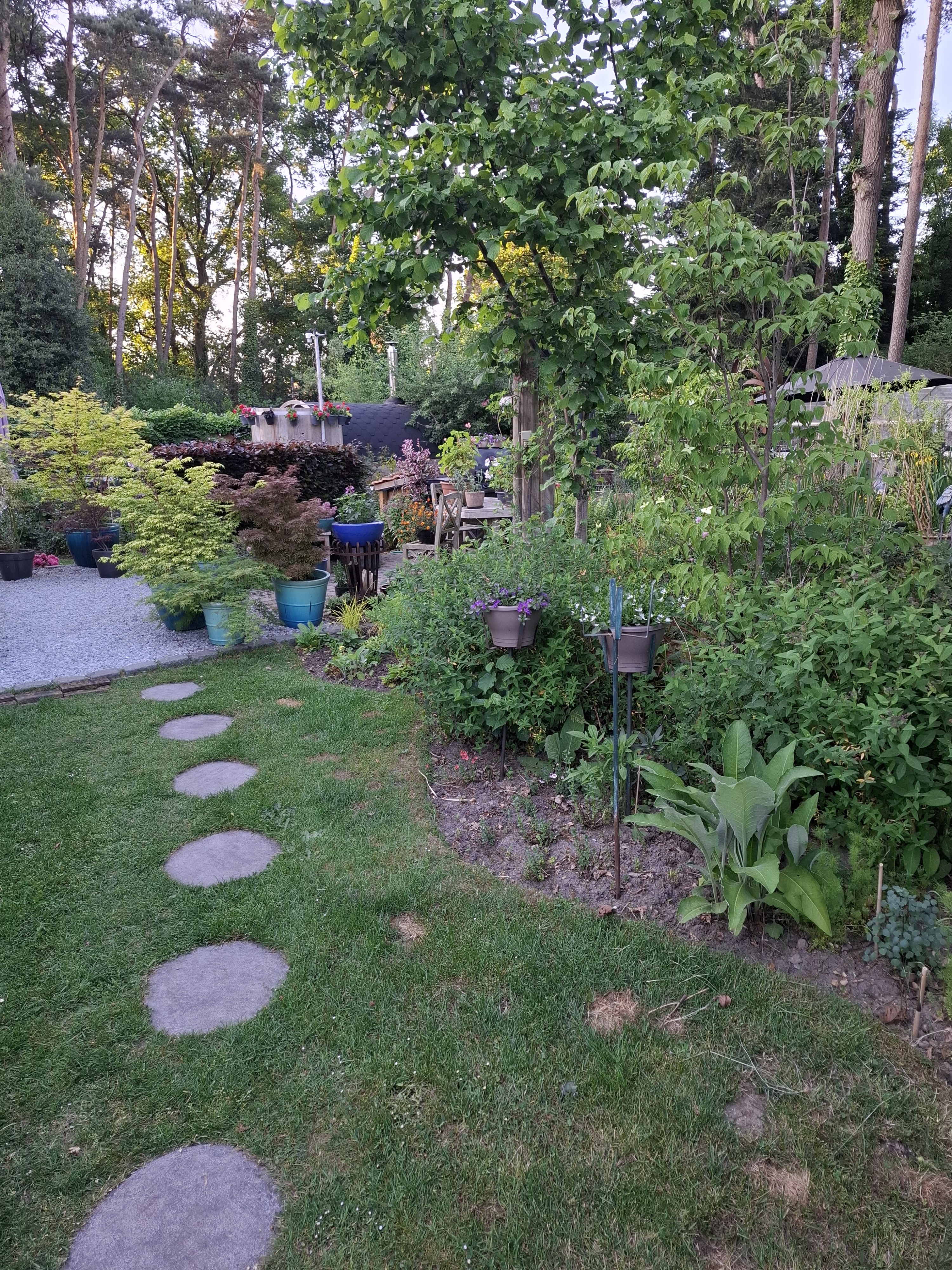 Tuin Jos Vanoppen