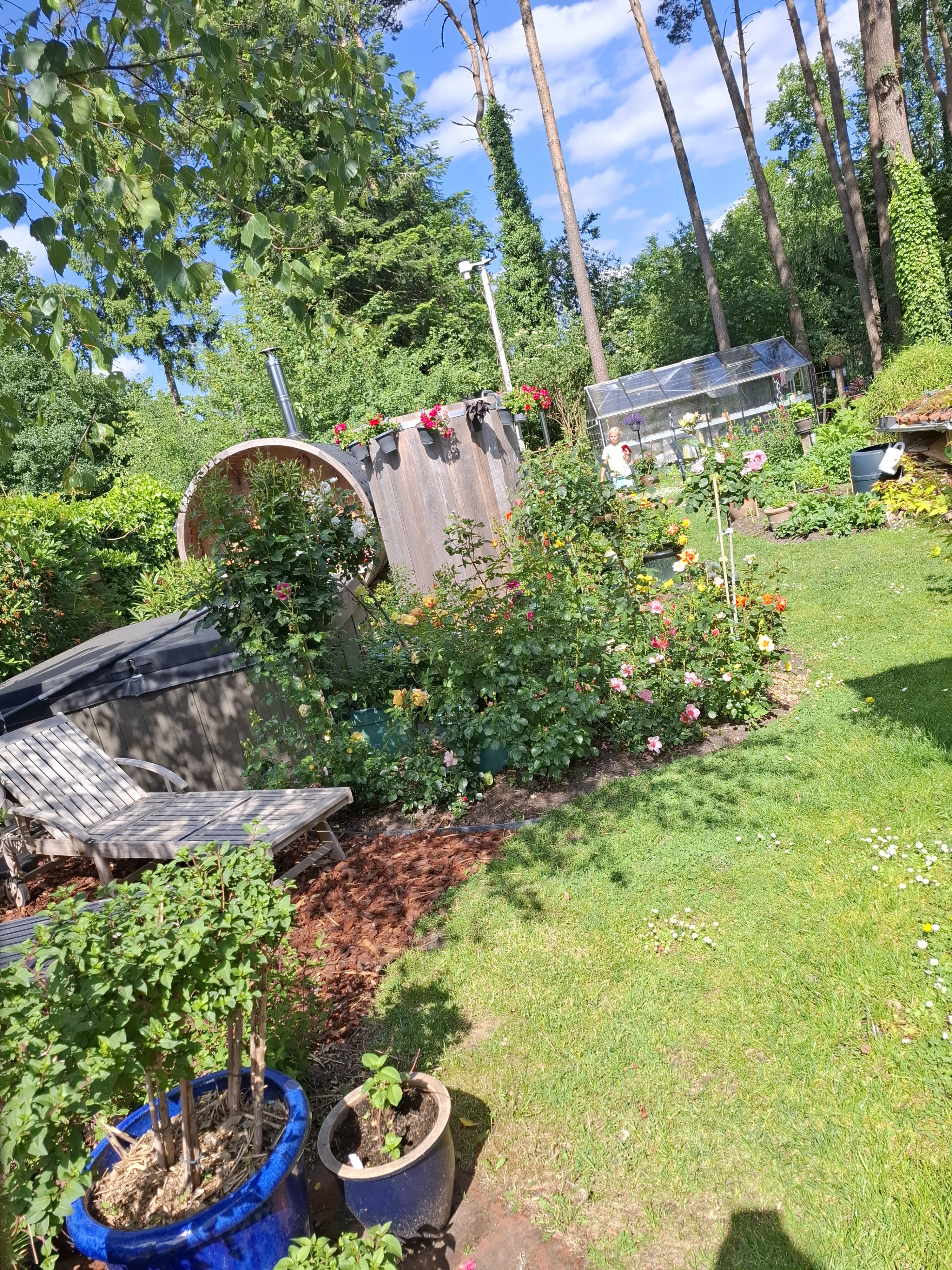 Tuin Jos Vanoppen