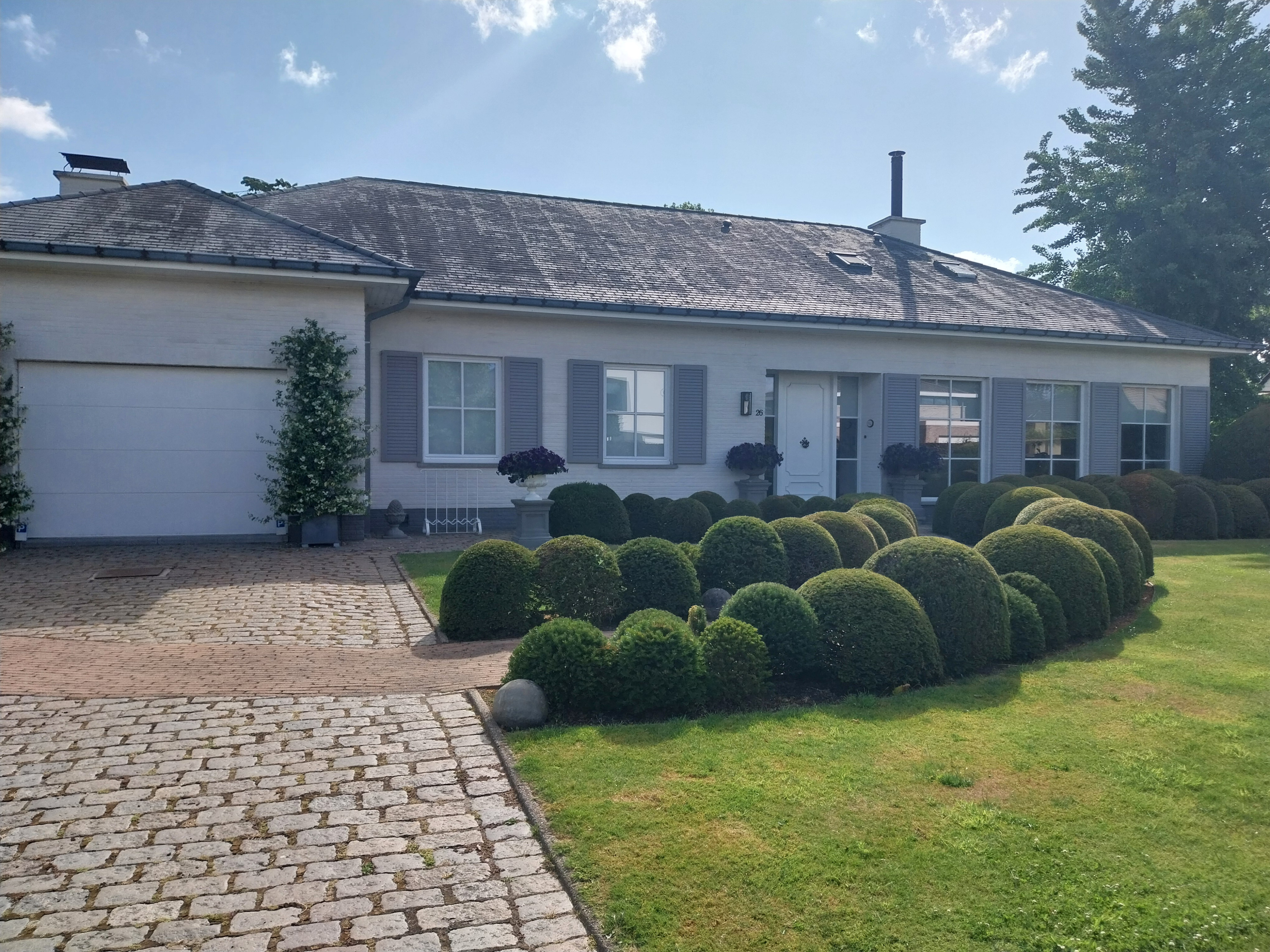 Tuin Meiraenhof