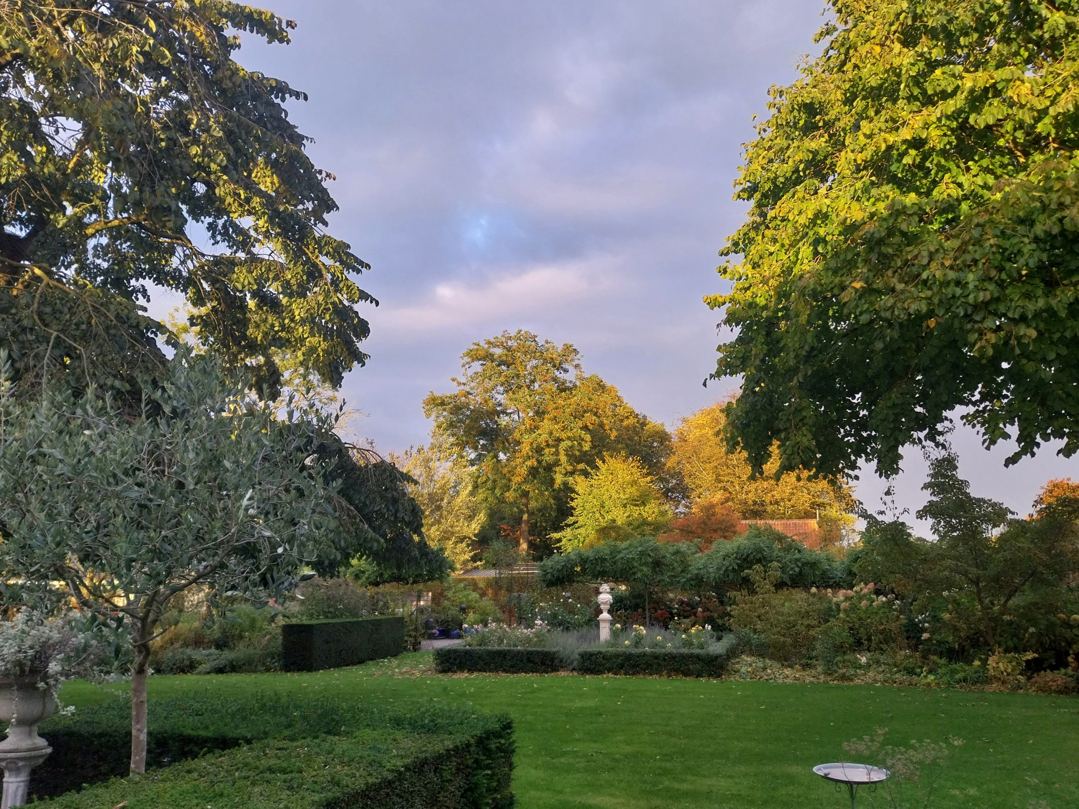 Tuin Meiraenhof