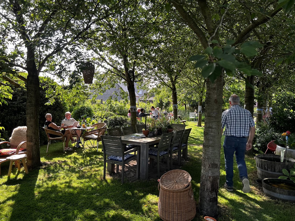 Tuin  de Tuindokter