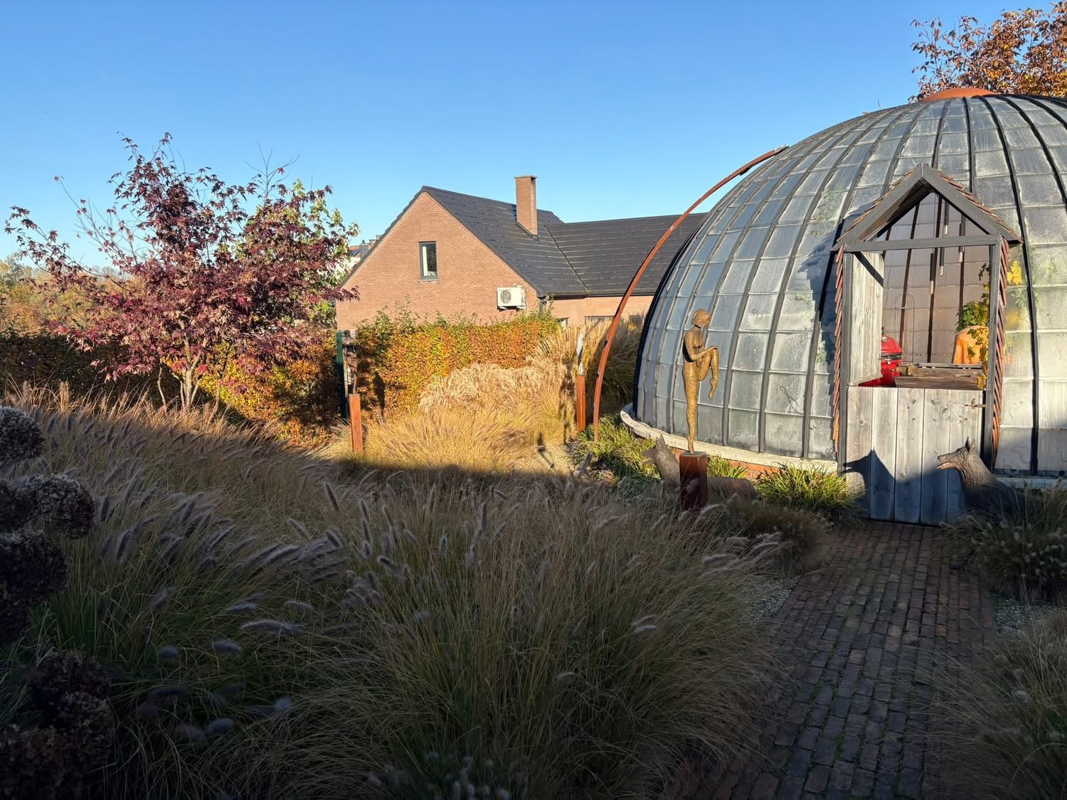 Tuin Herman Abé