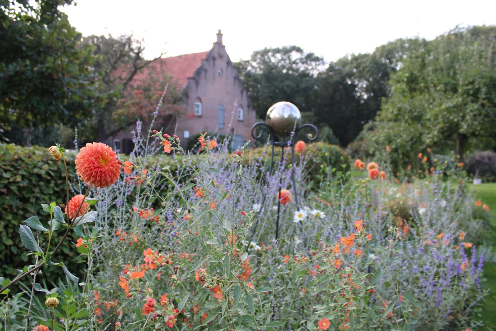 Tuin Jorissenhoeve