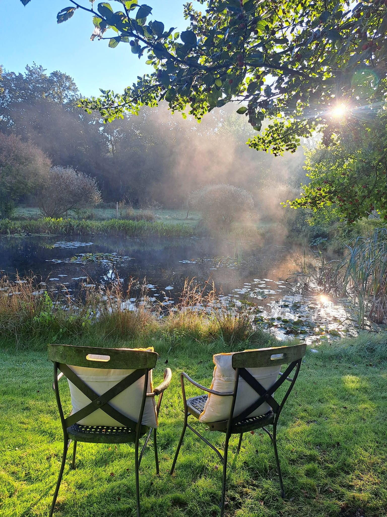 Tuin Jorissenhoeve
