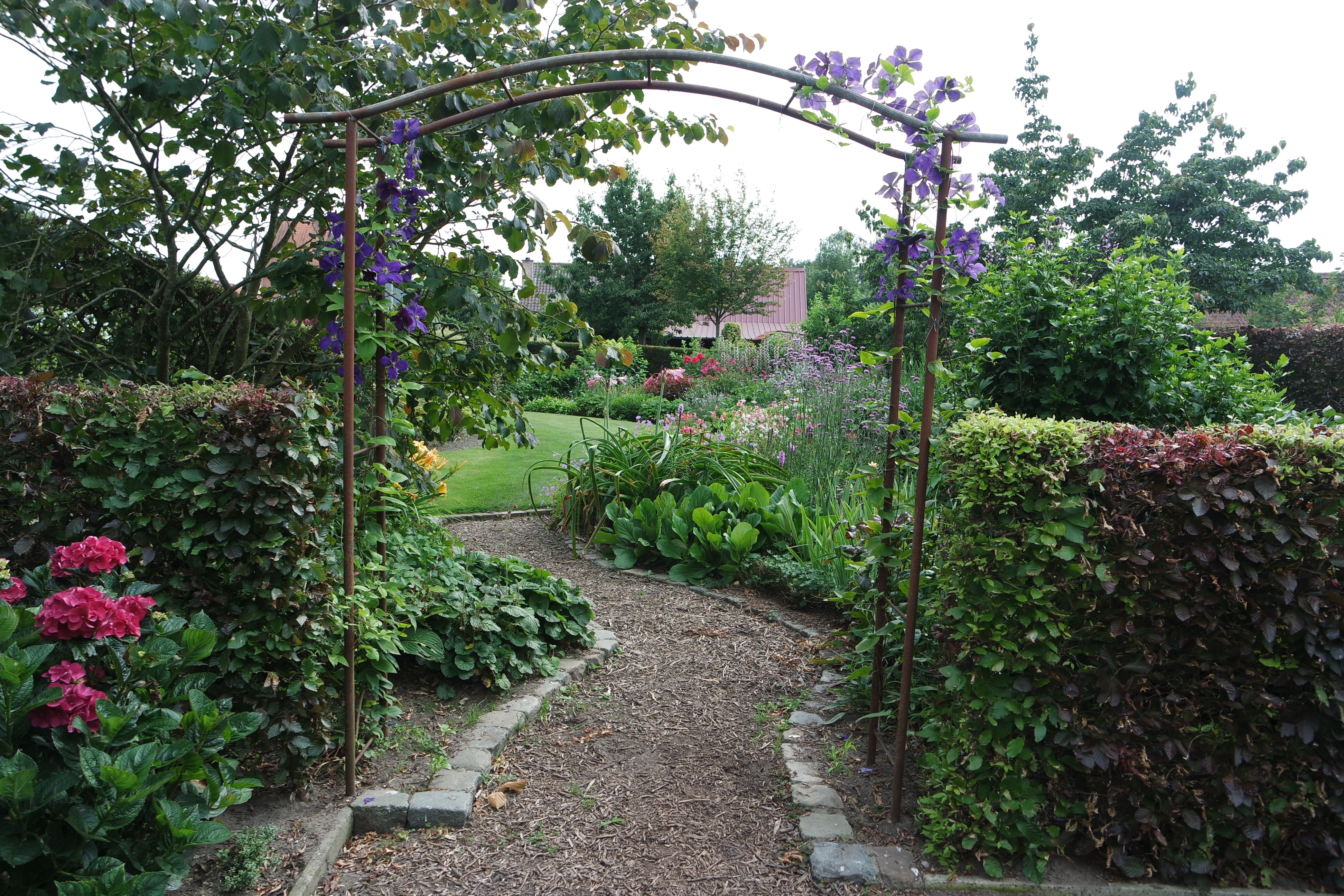 Tuin Stuer Dirk en Maria
