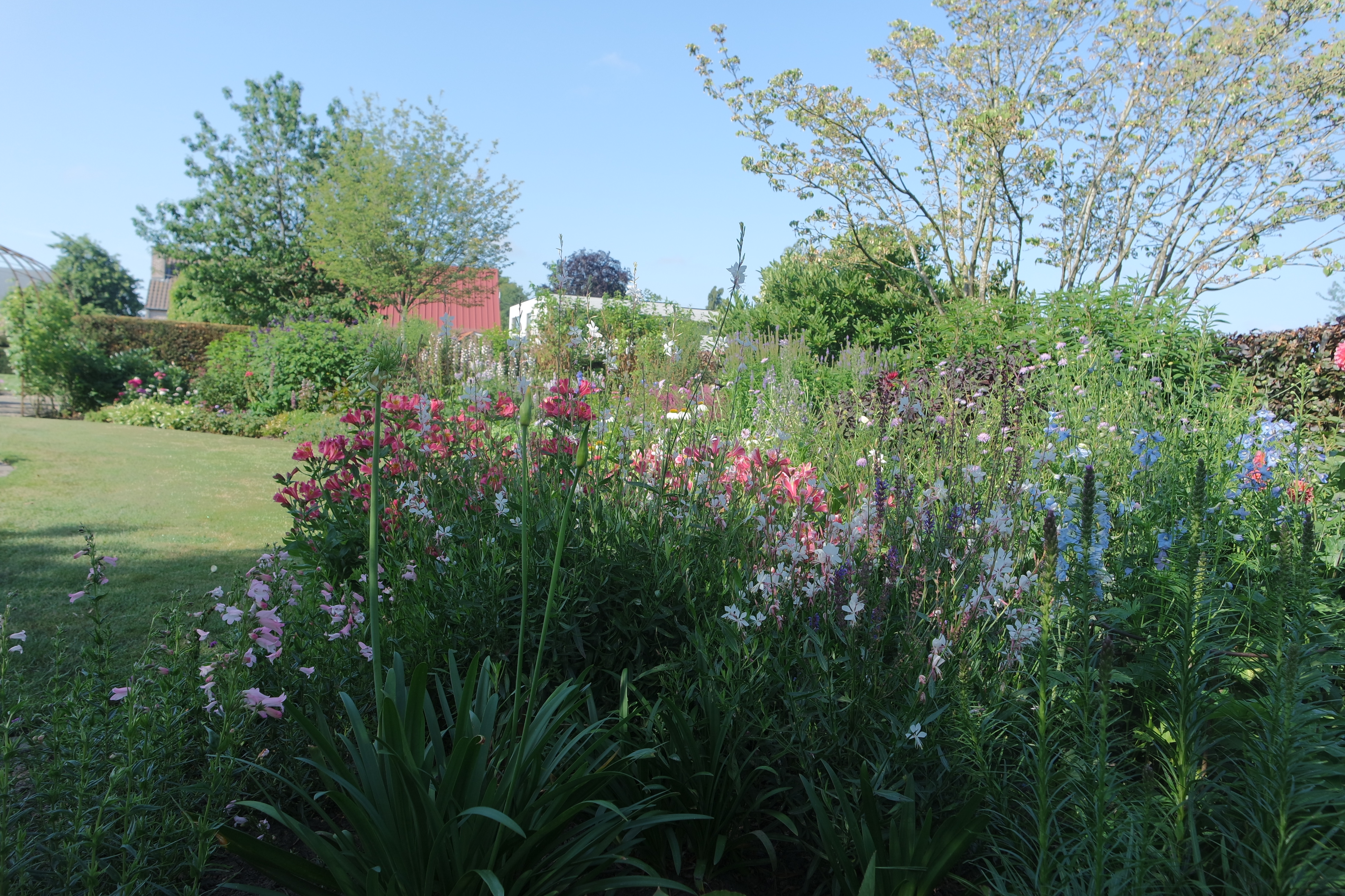 Tuin Stuer Dirk en Maria