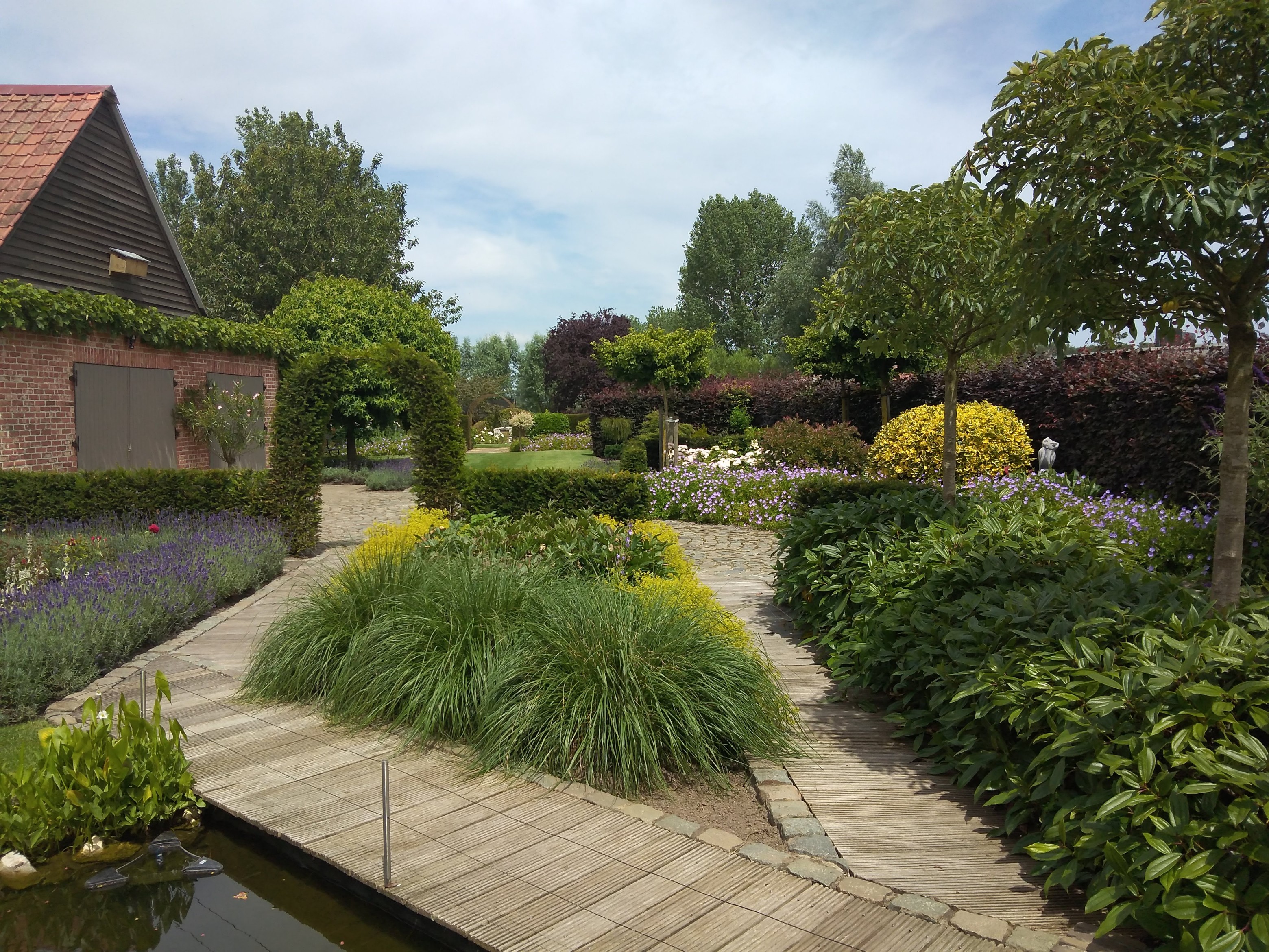 Tuin Stuer Dirk en Maria