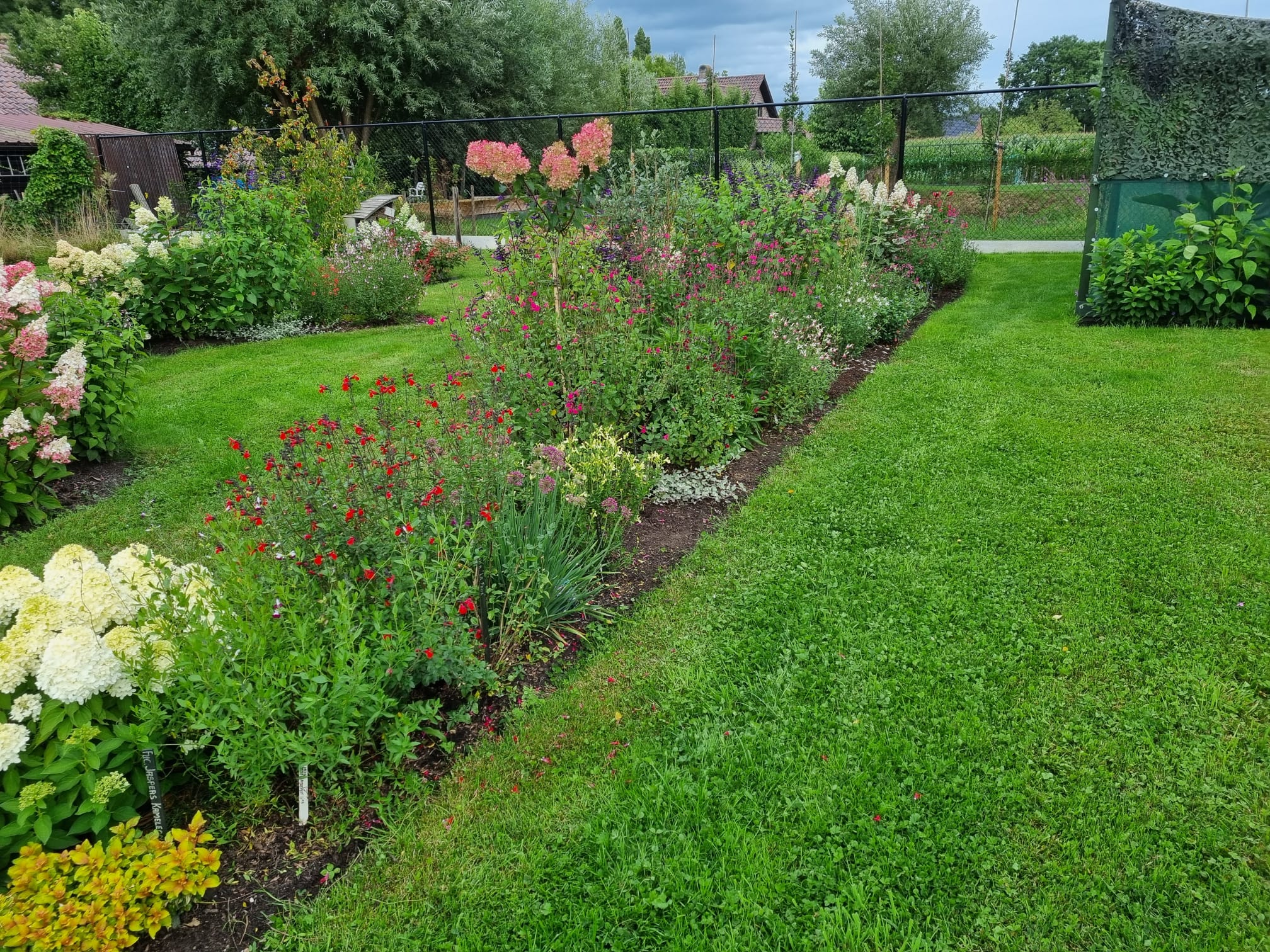 Tuin Hostapatio II