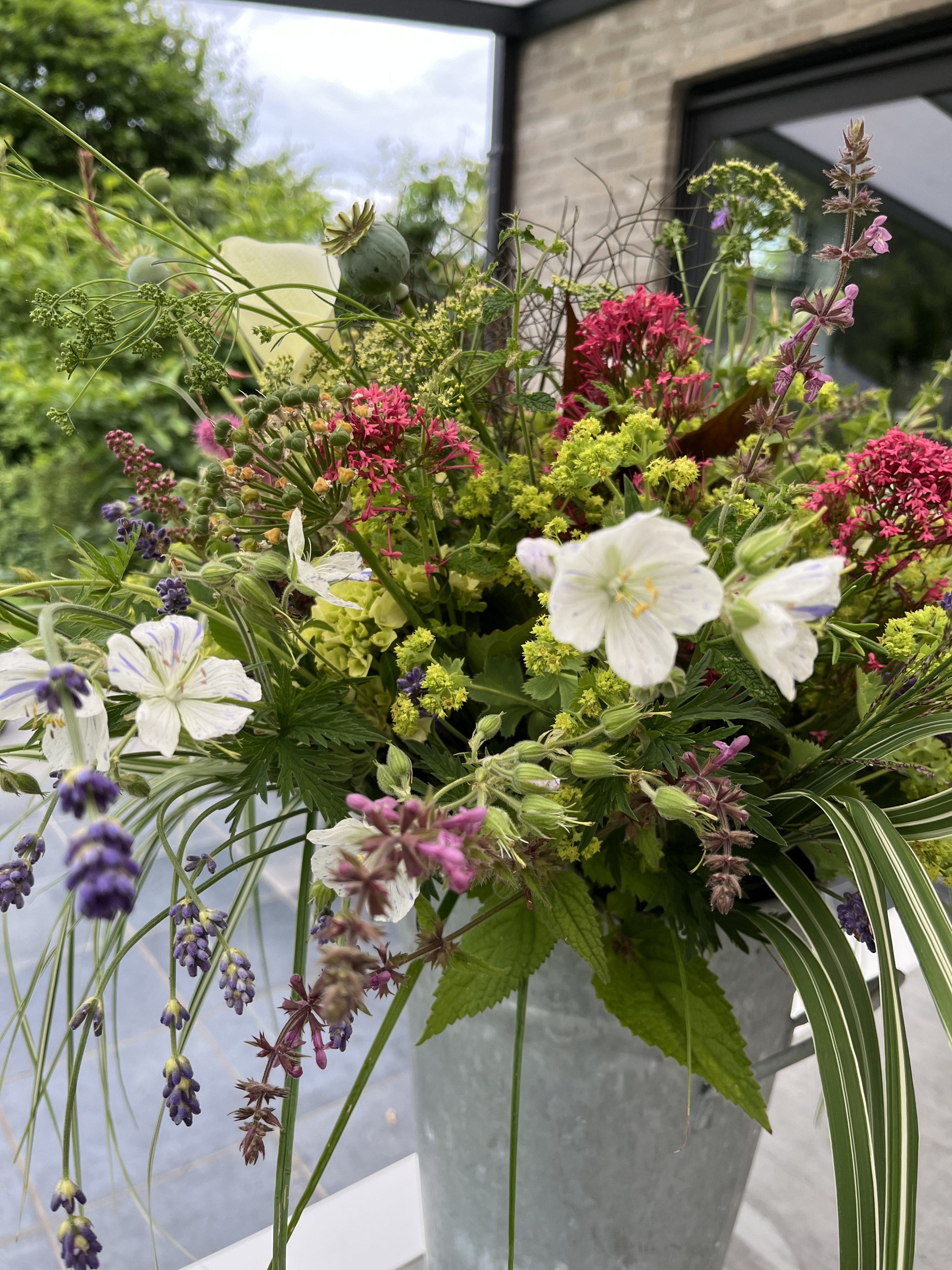 Tuin Caroline Verbeeck