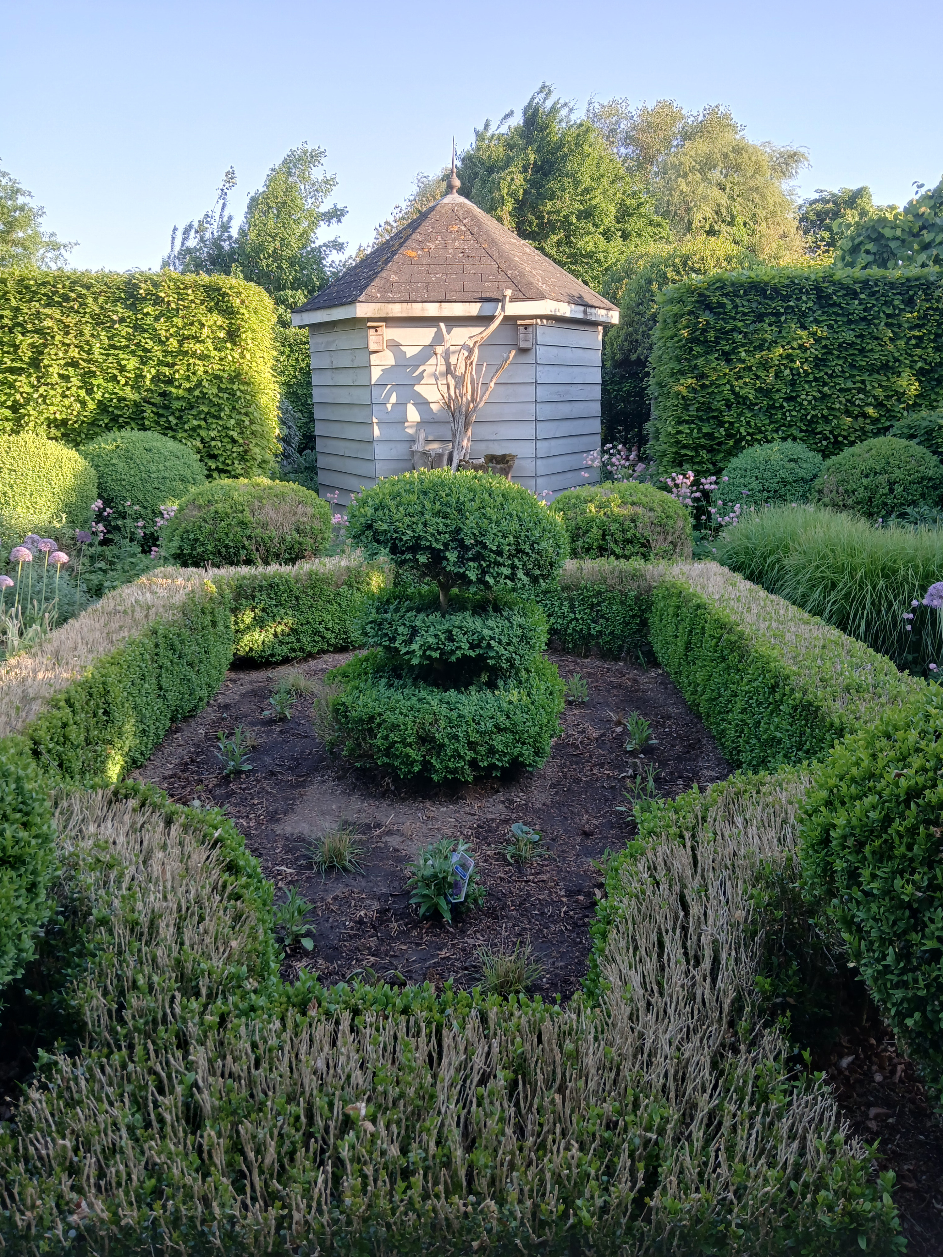 Tuin Dirk Van Rillaer