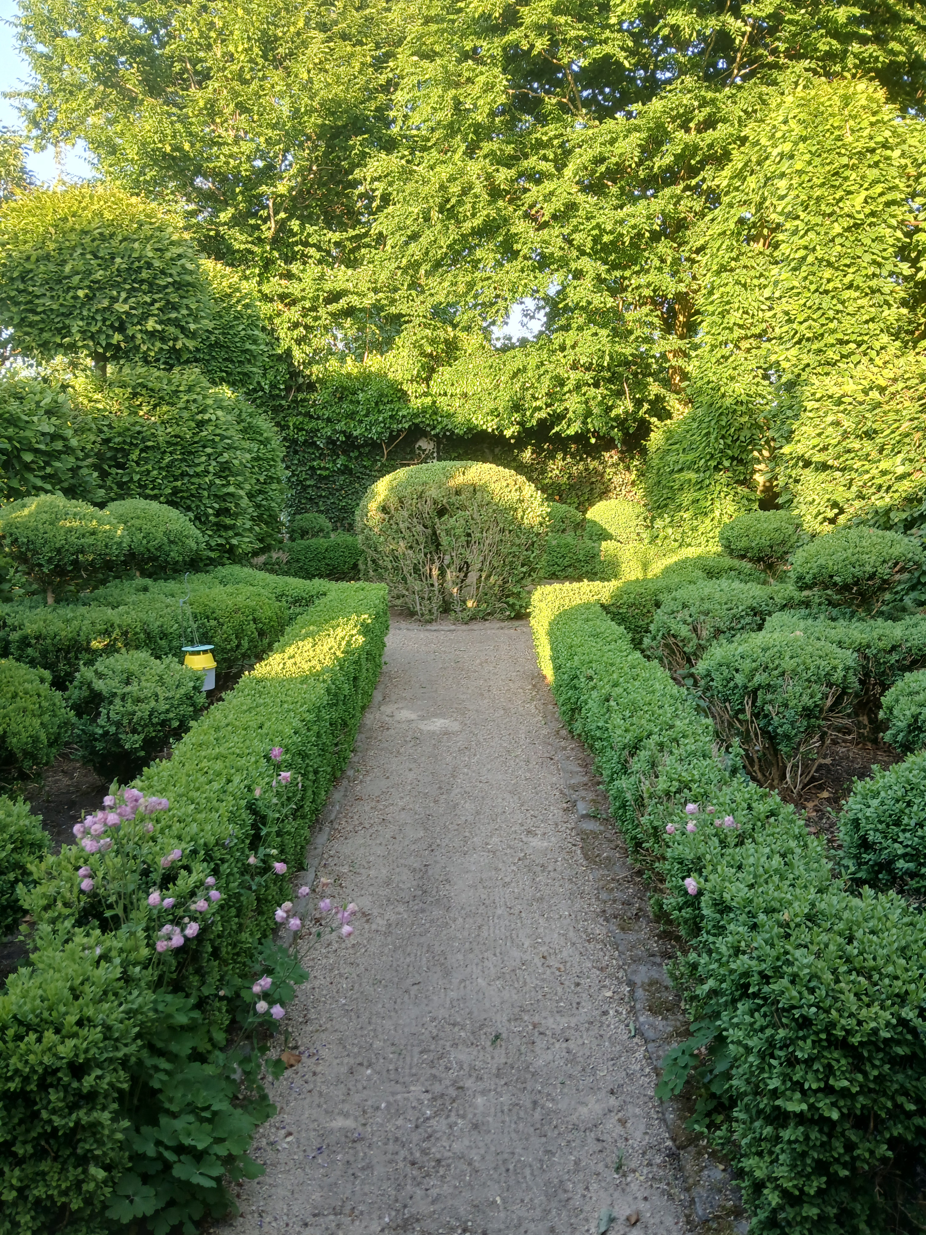 Tuin Dirk Van Rillaer