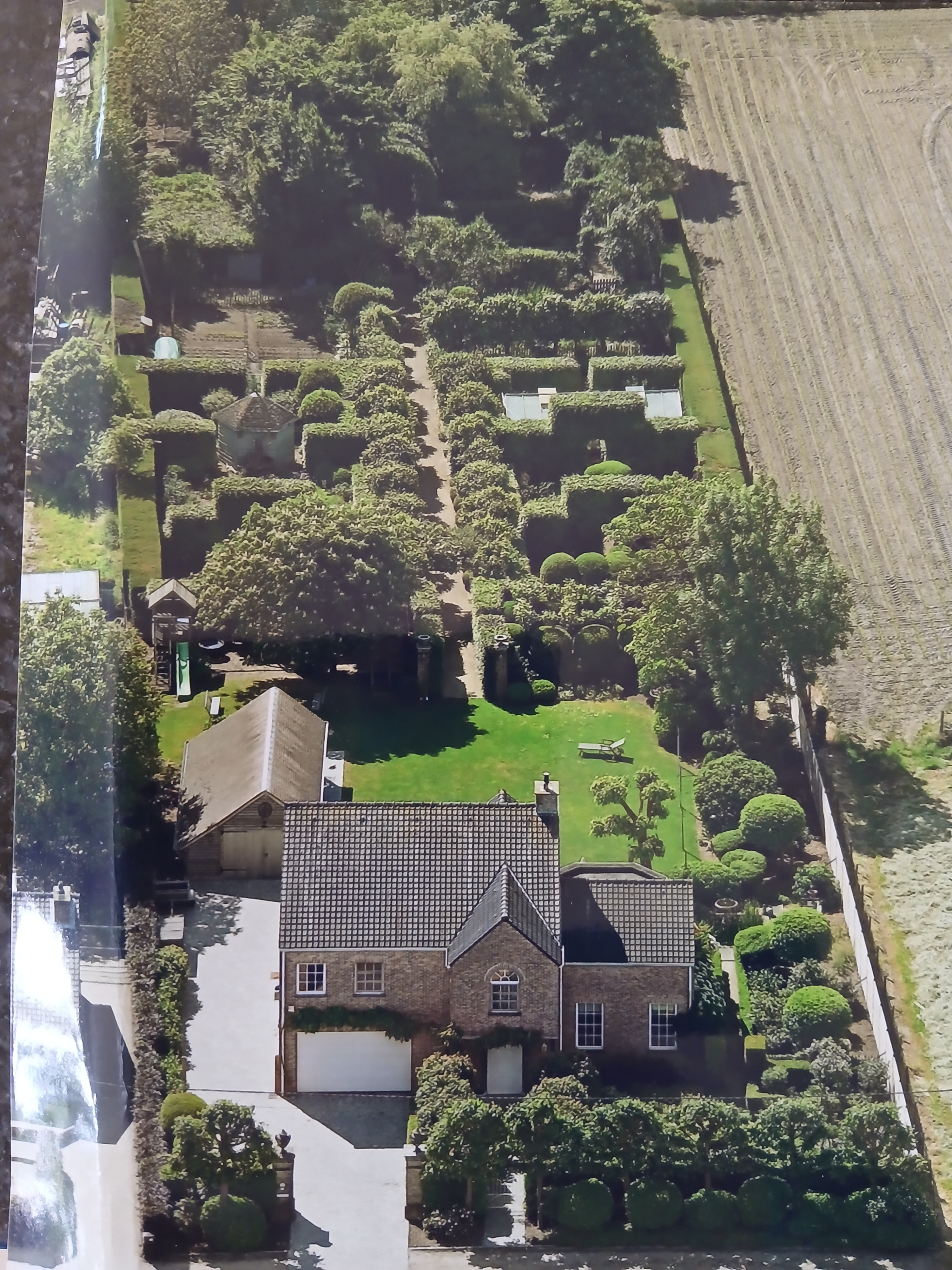 Tuin Dirk Van Rillaer