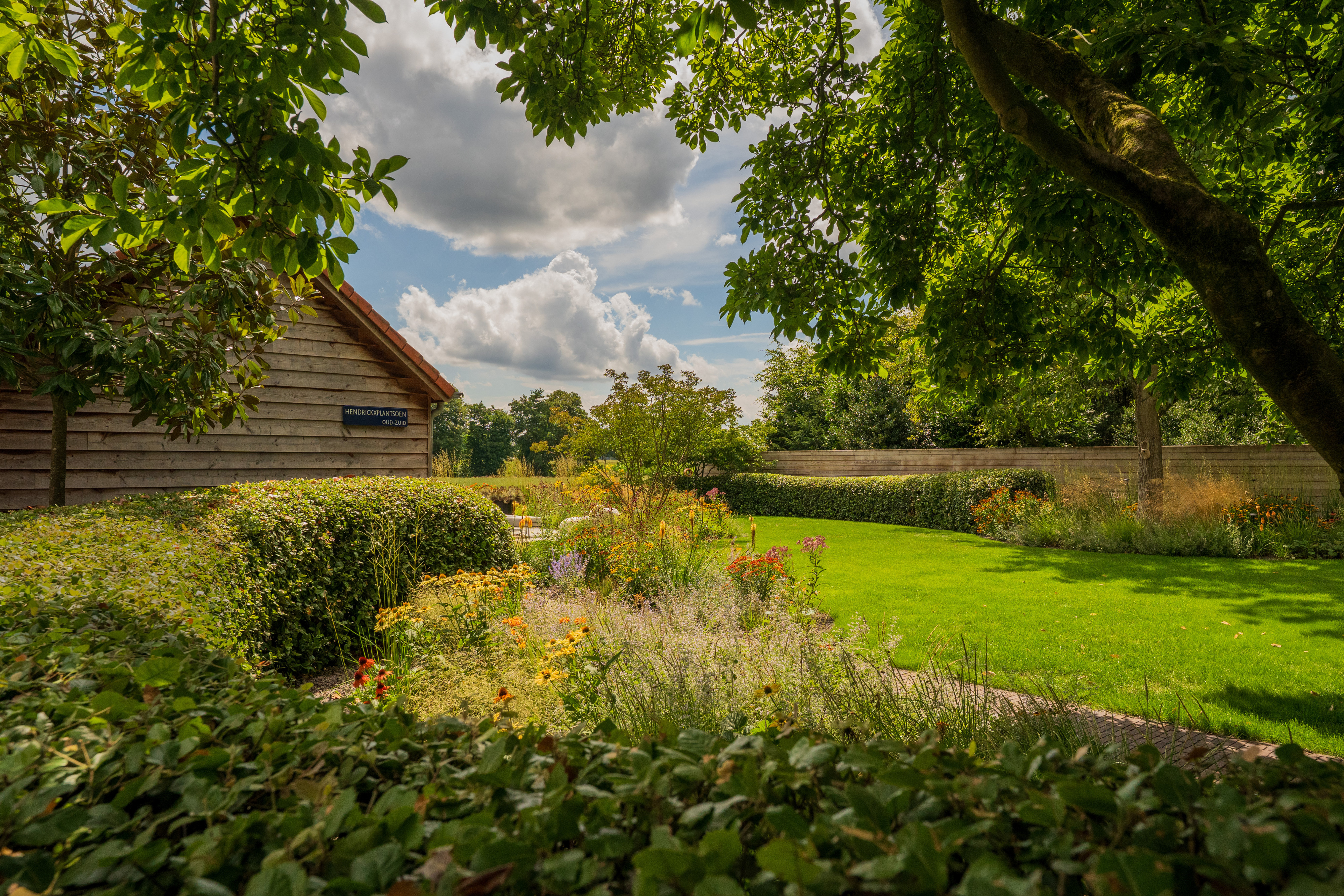Tuin Jeamie Hendrickx