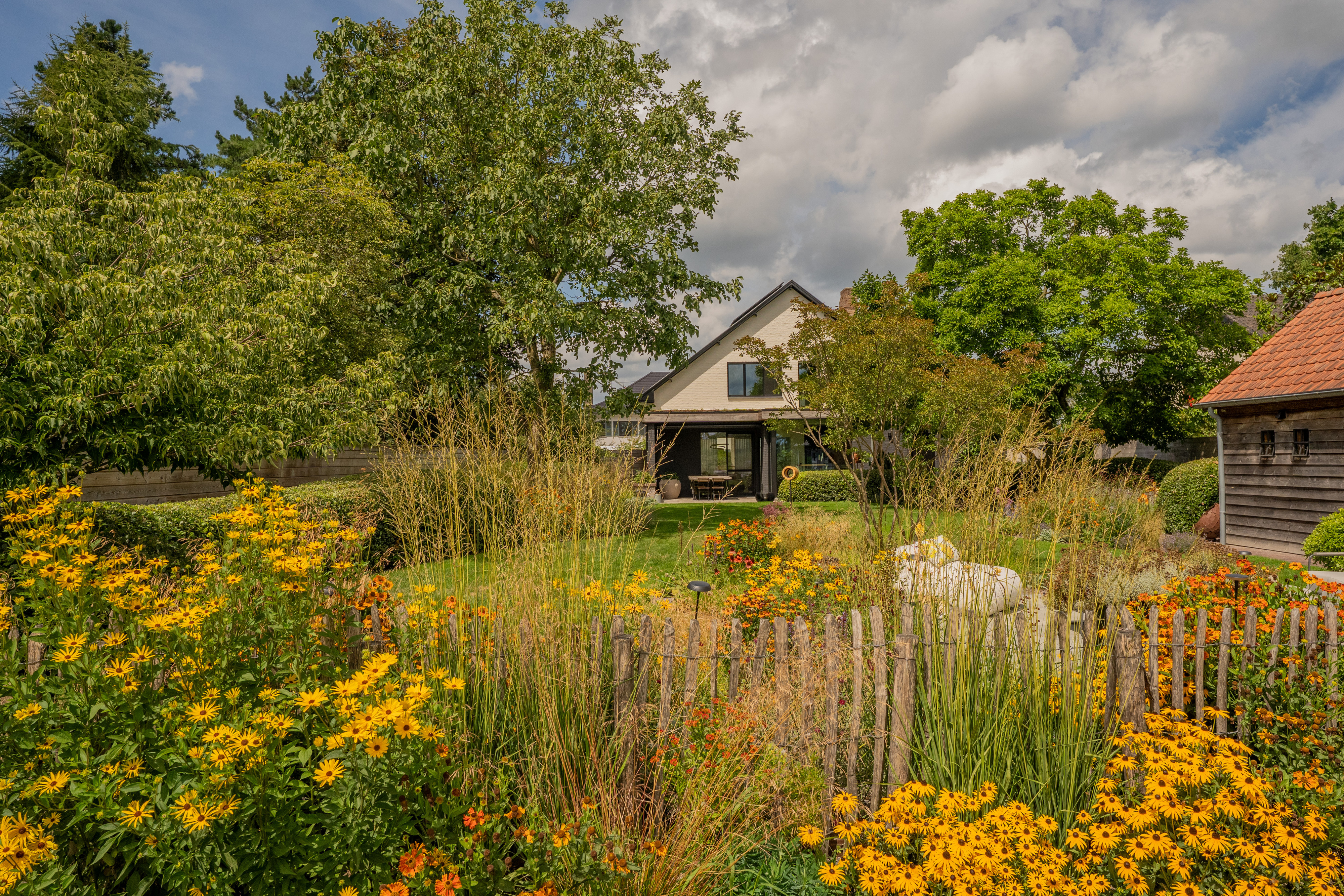 Tuin Jeamie Hendrickx