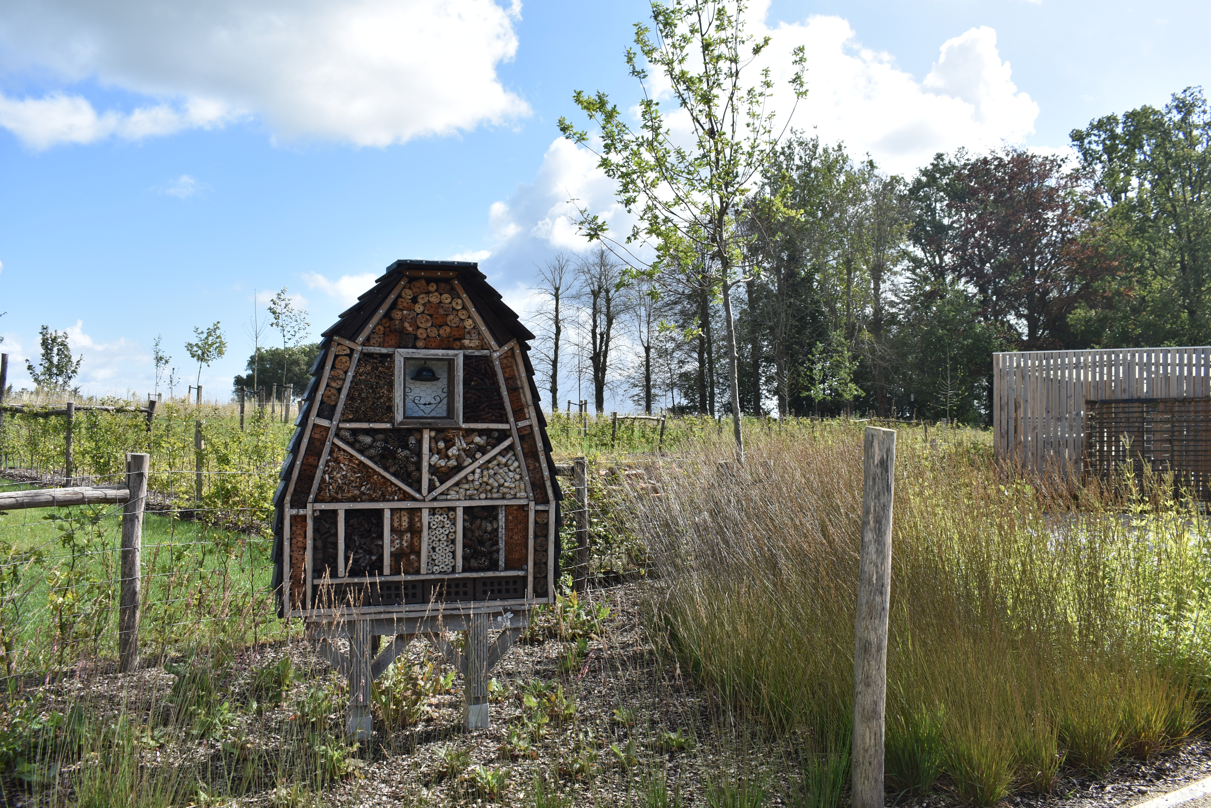 Tuin Poaters 'n hof
