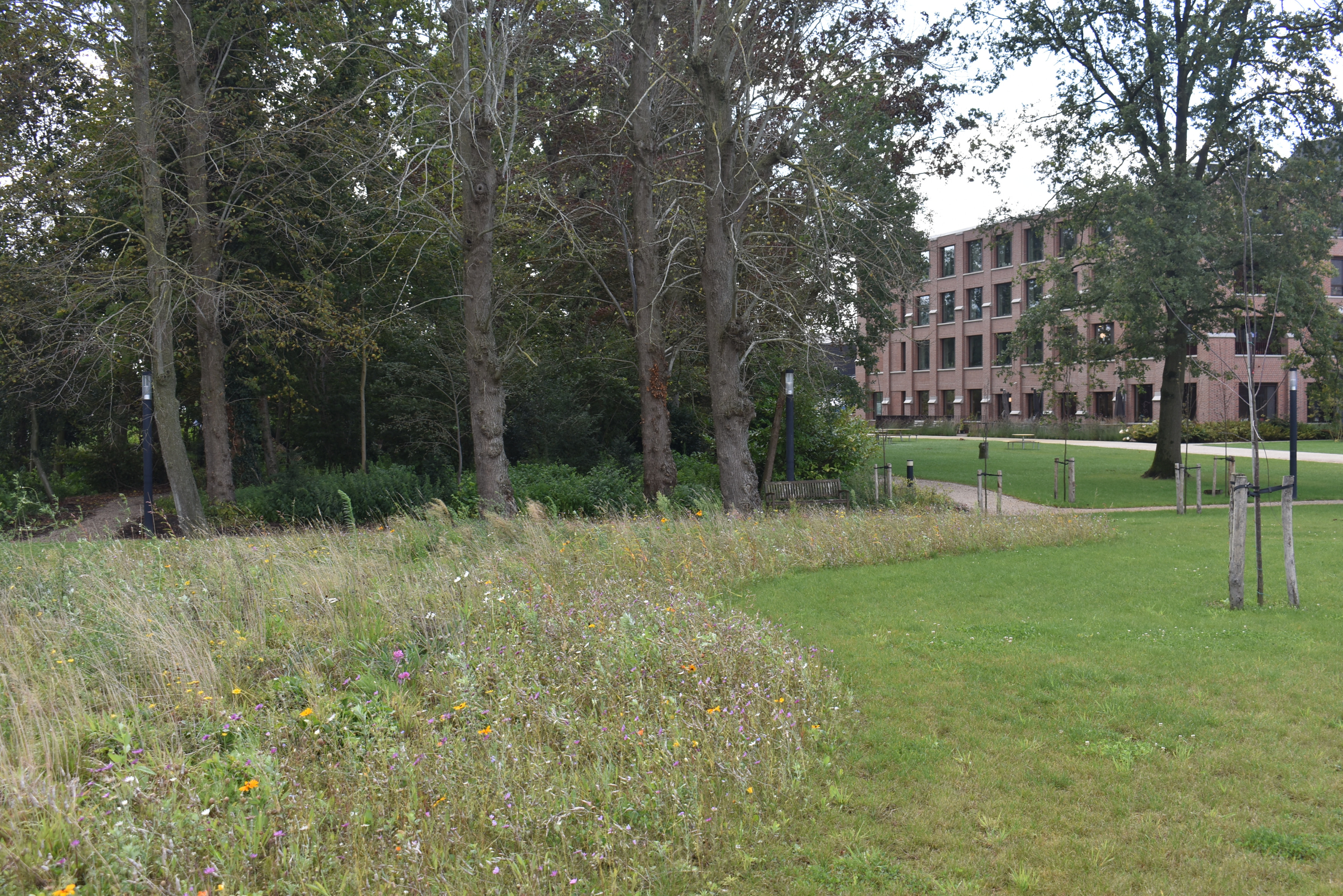 Tuin Poaters 'n hof