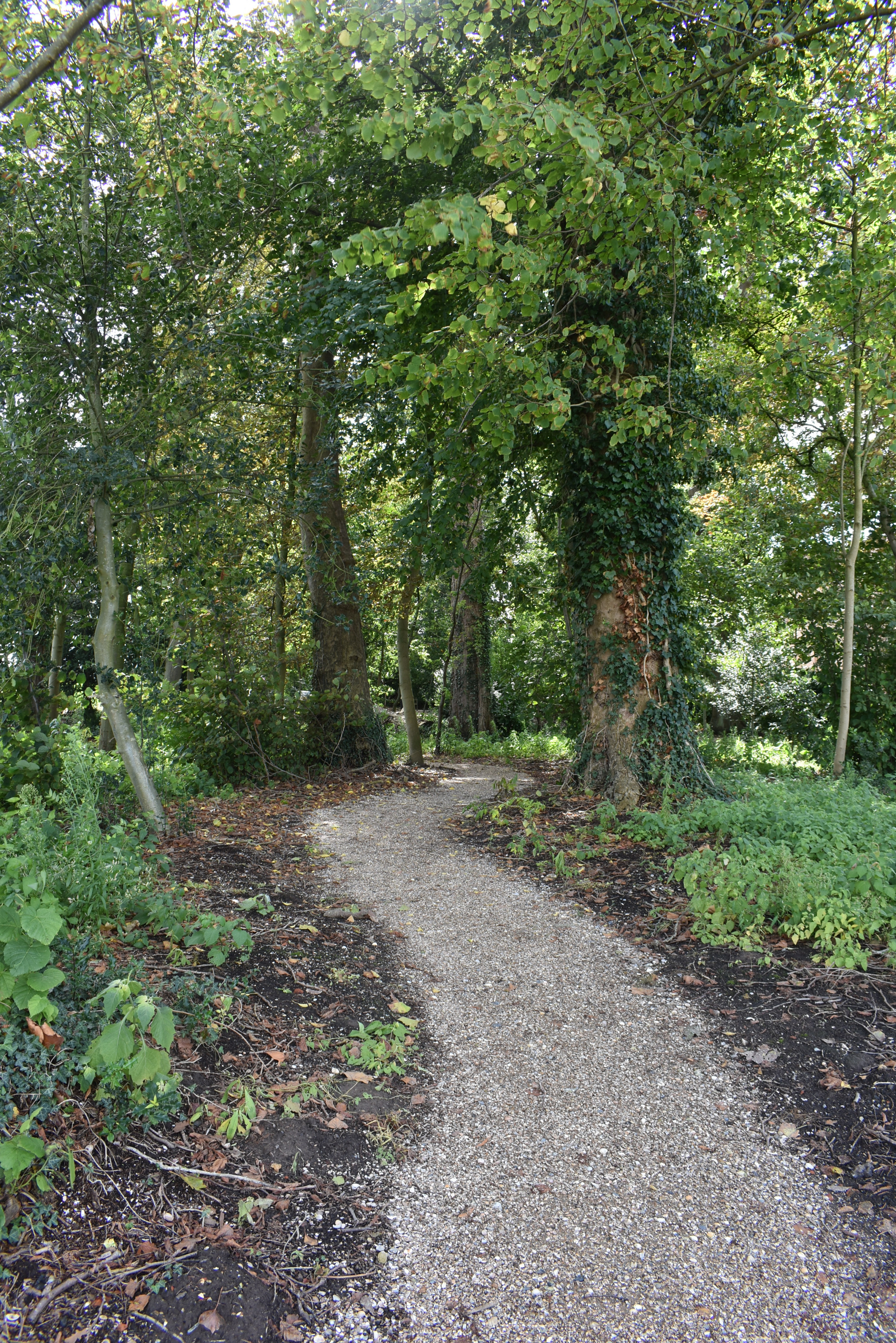 Tuin Poaters 'n hof