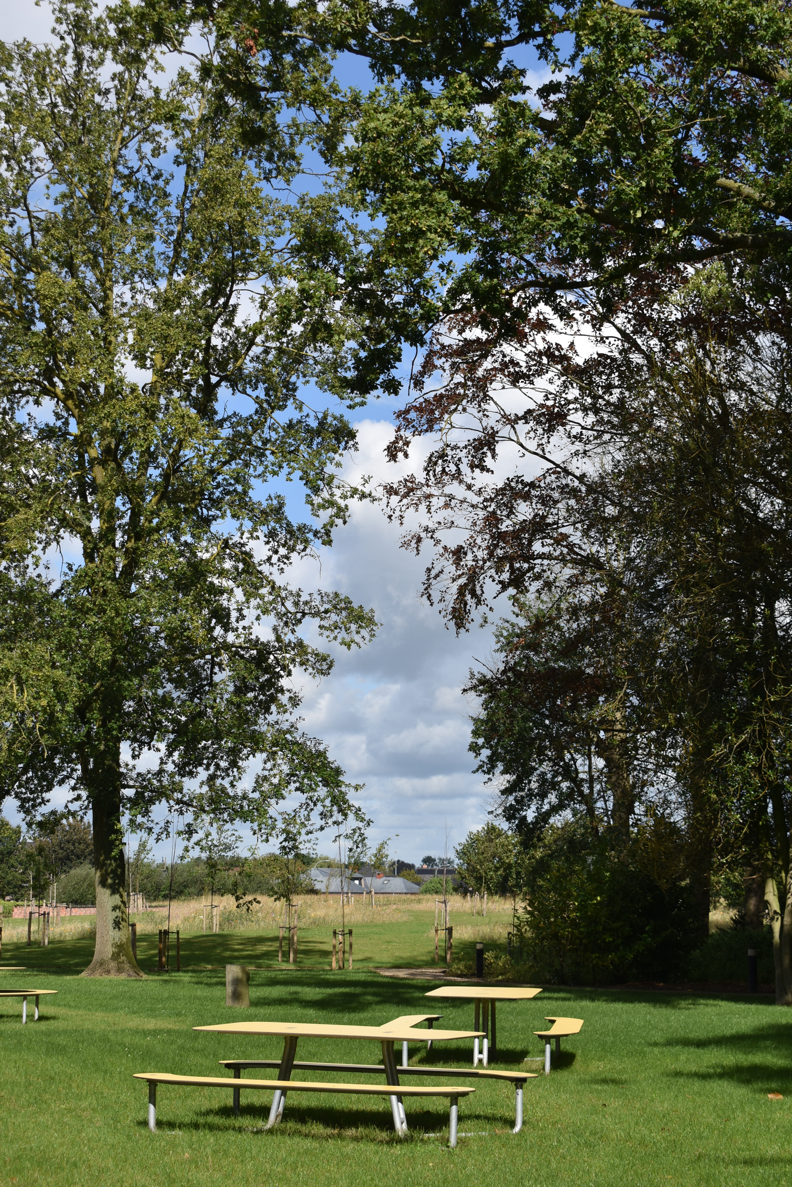 Tuin Poaters 'n hof