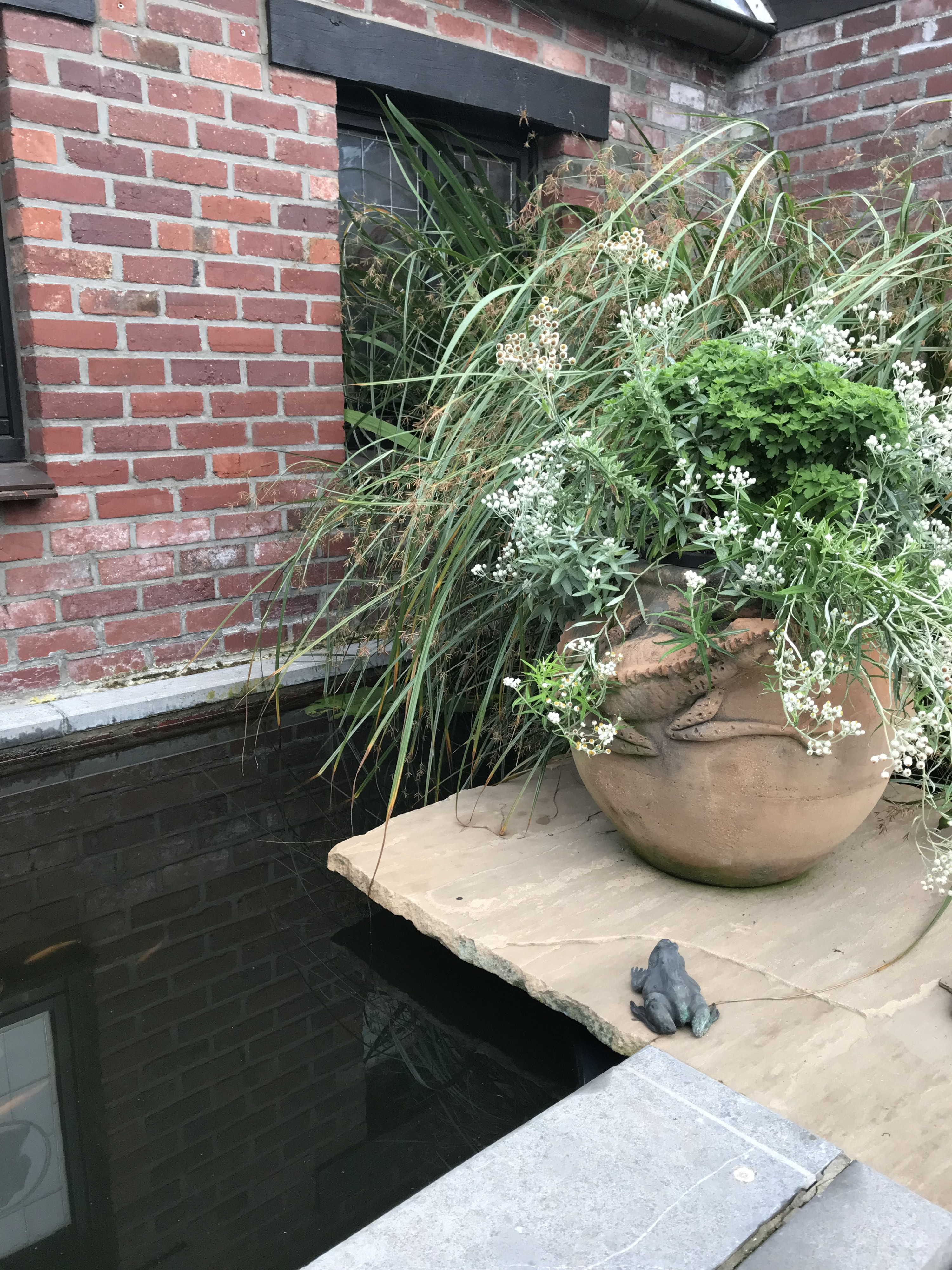 Tuin Herman Abé