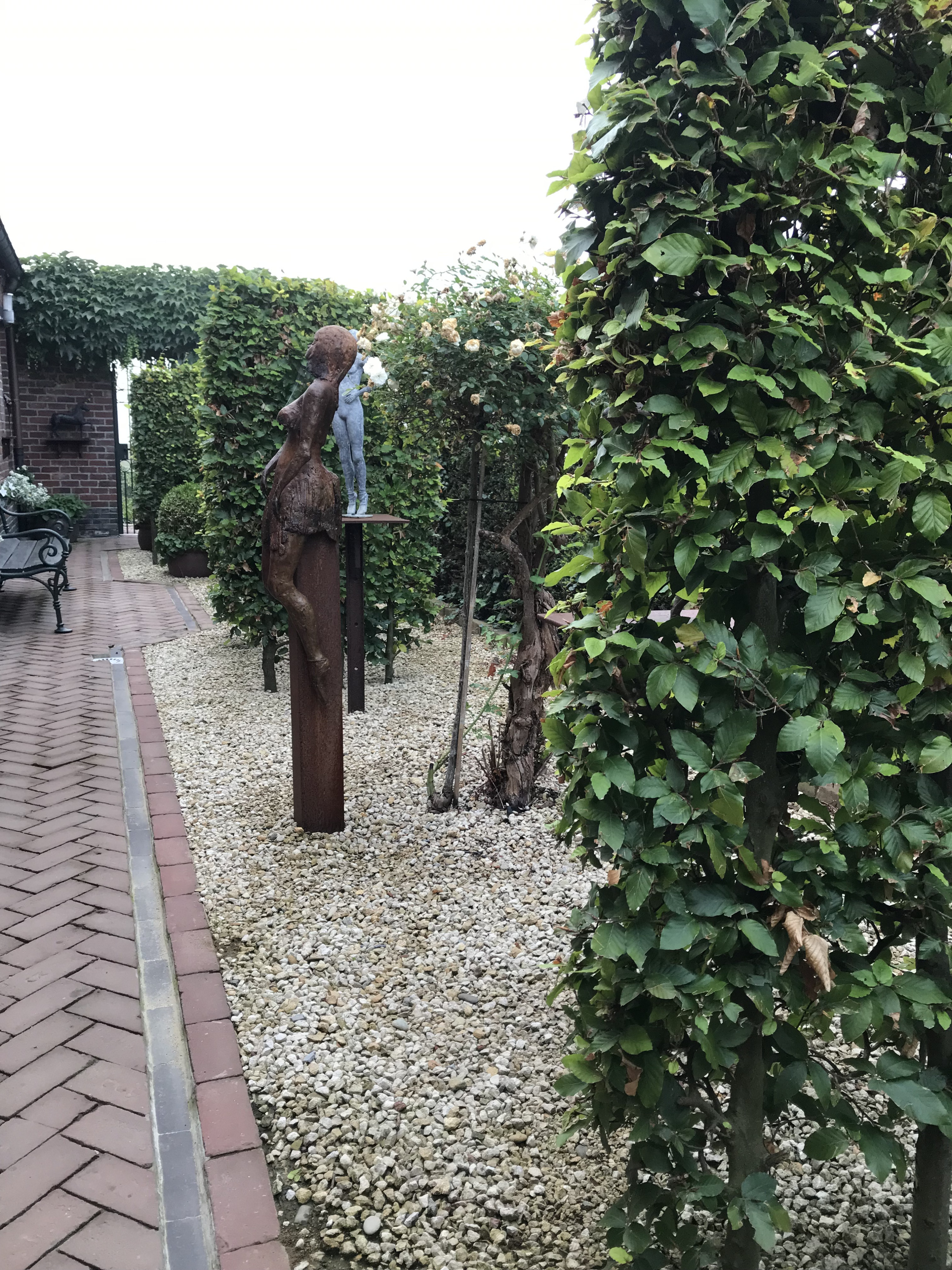 Tuin Herman Abé