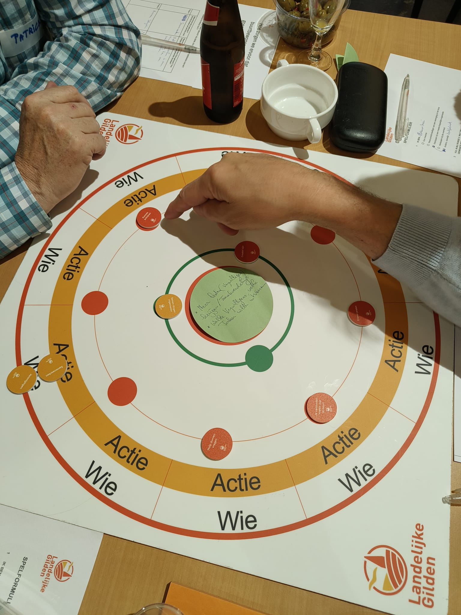 Veerkracht groeit in dialoog