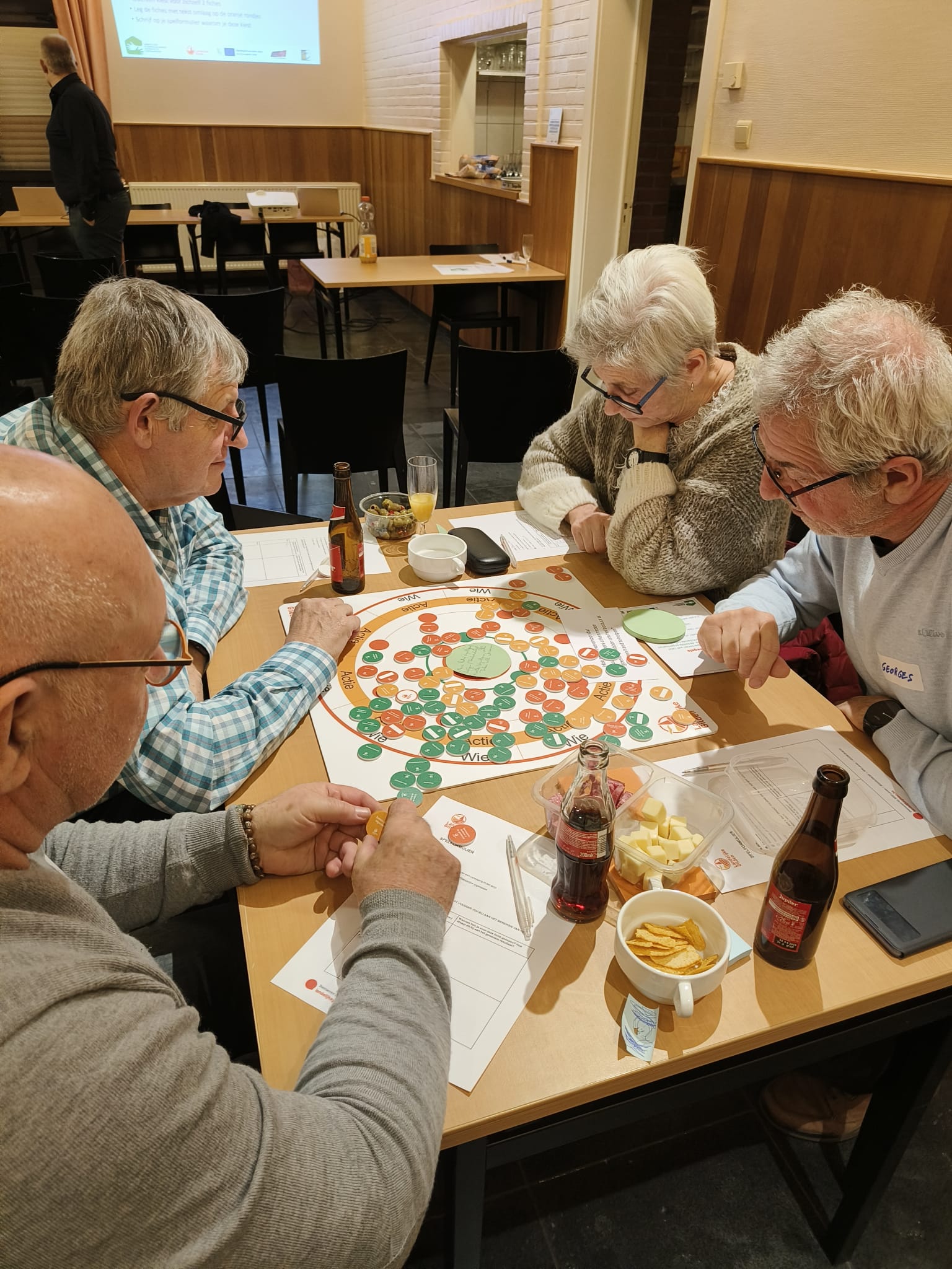 Veerkracht groeit in dialoog