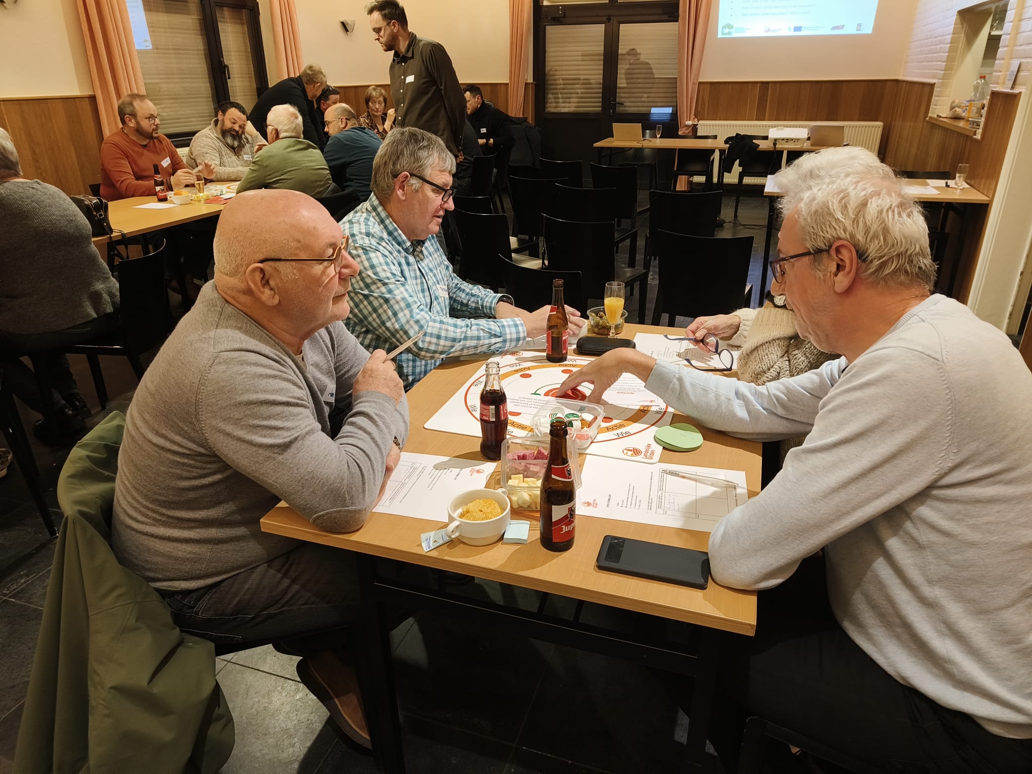 Veerkracht groeit in dialoog