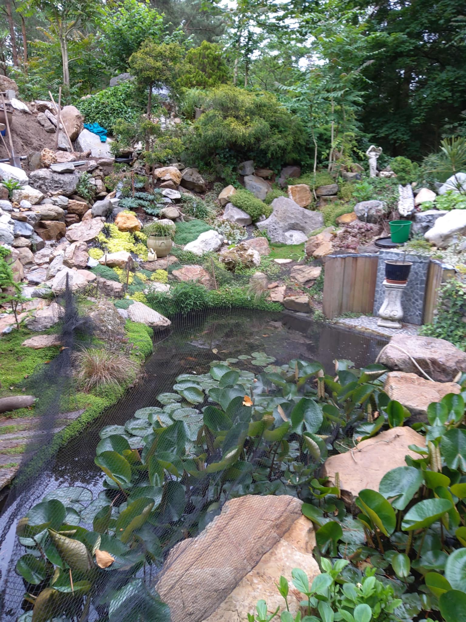 Tuin Willy Jannis