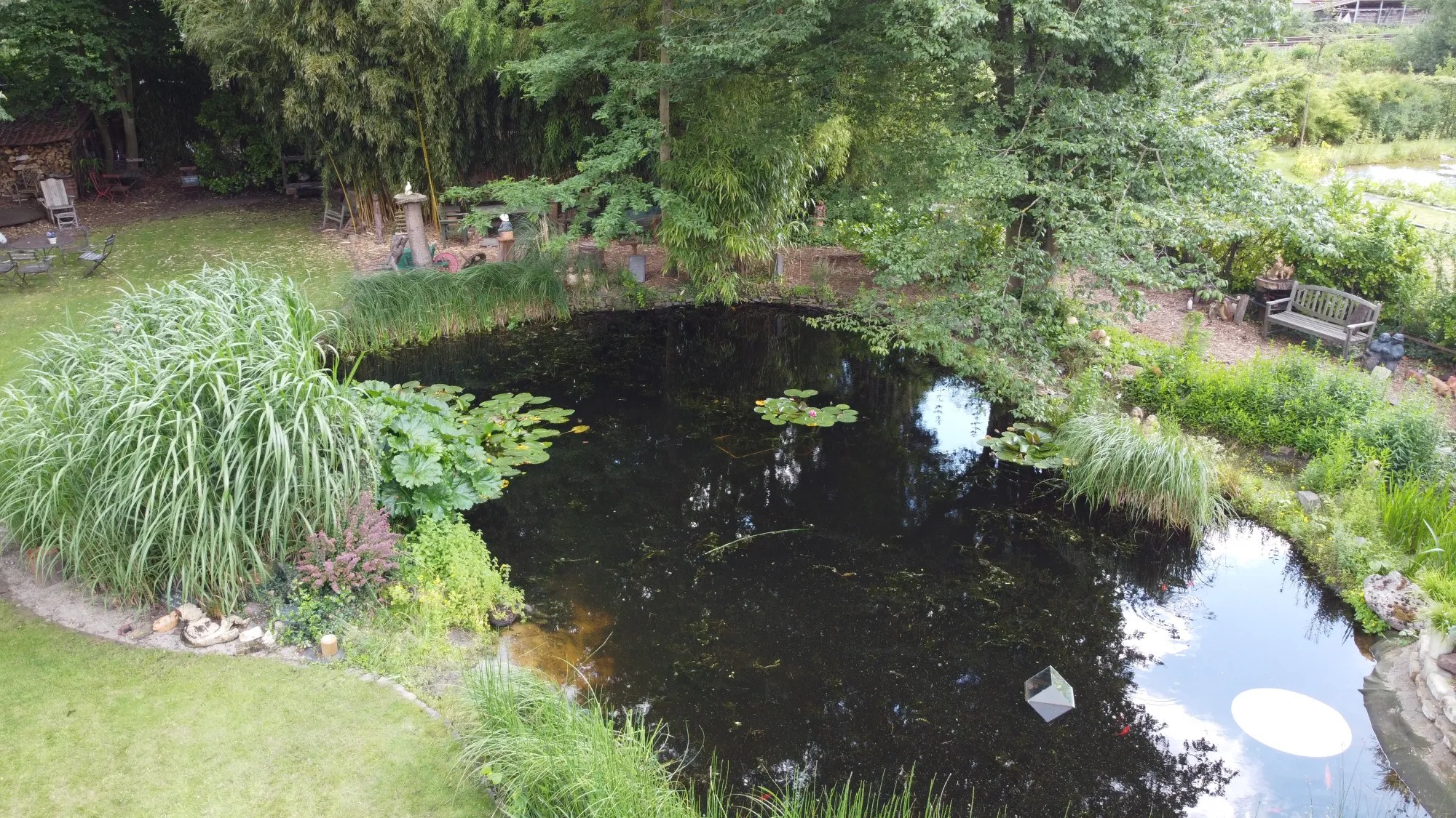 Tuin Casa Otium