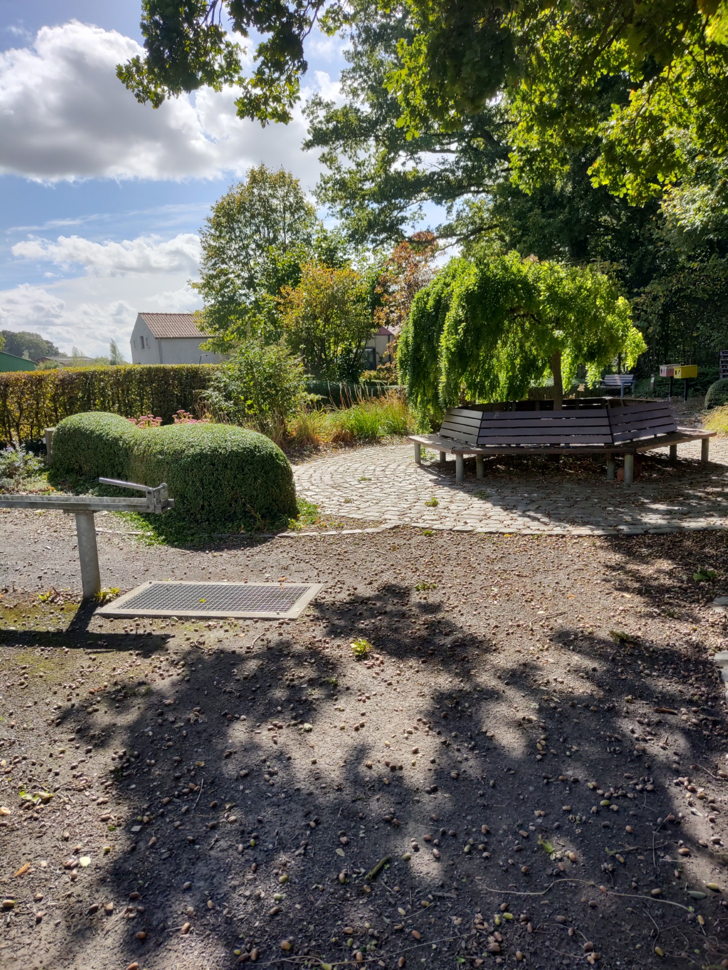 Tuin De lovie