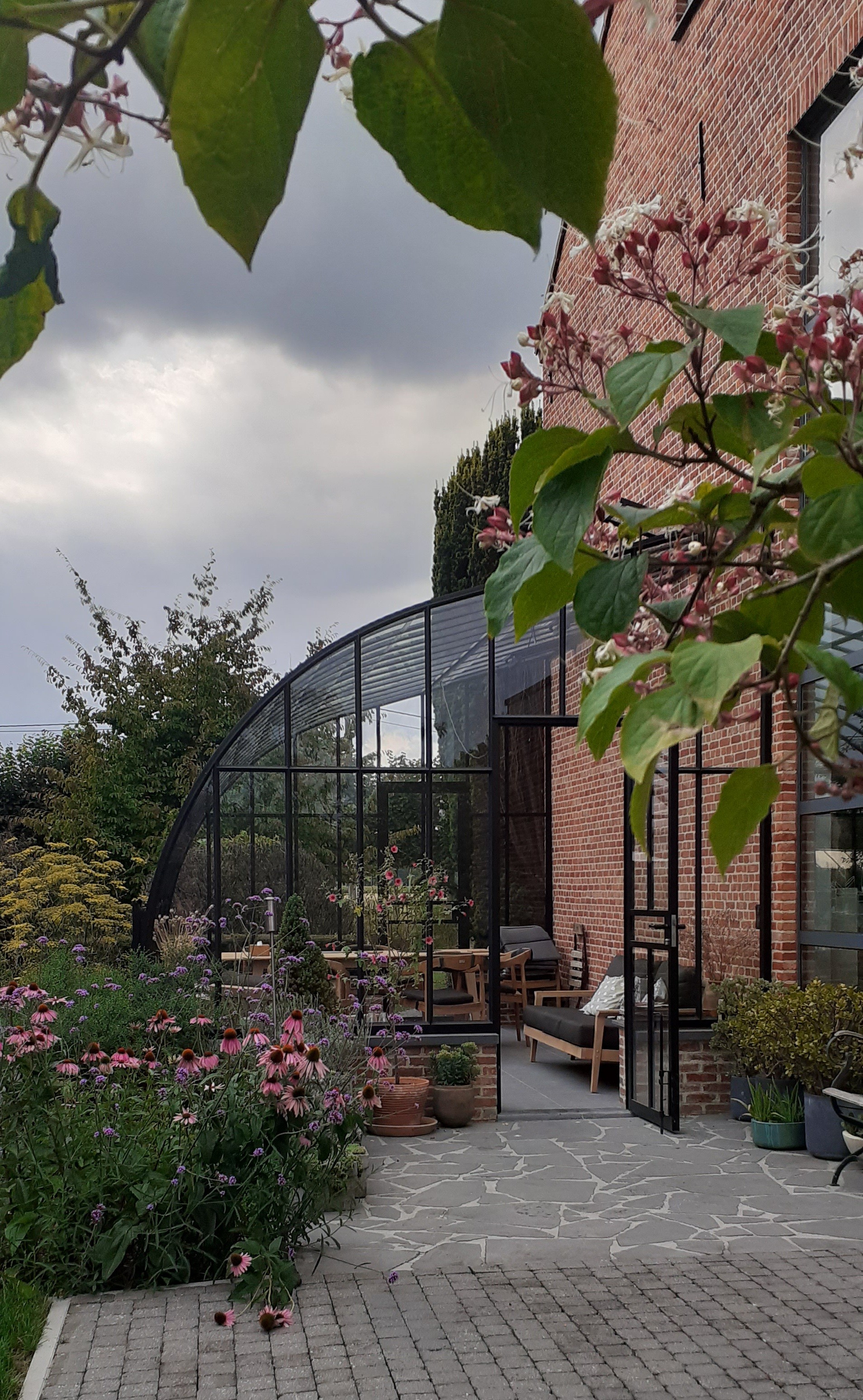 Tuin Willy Vandendael