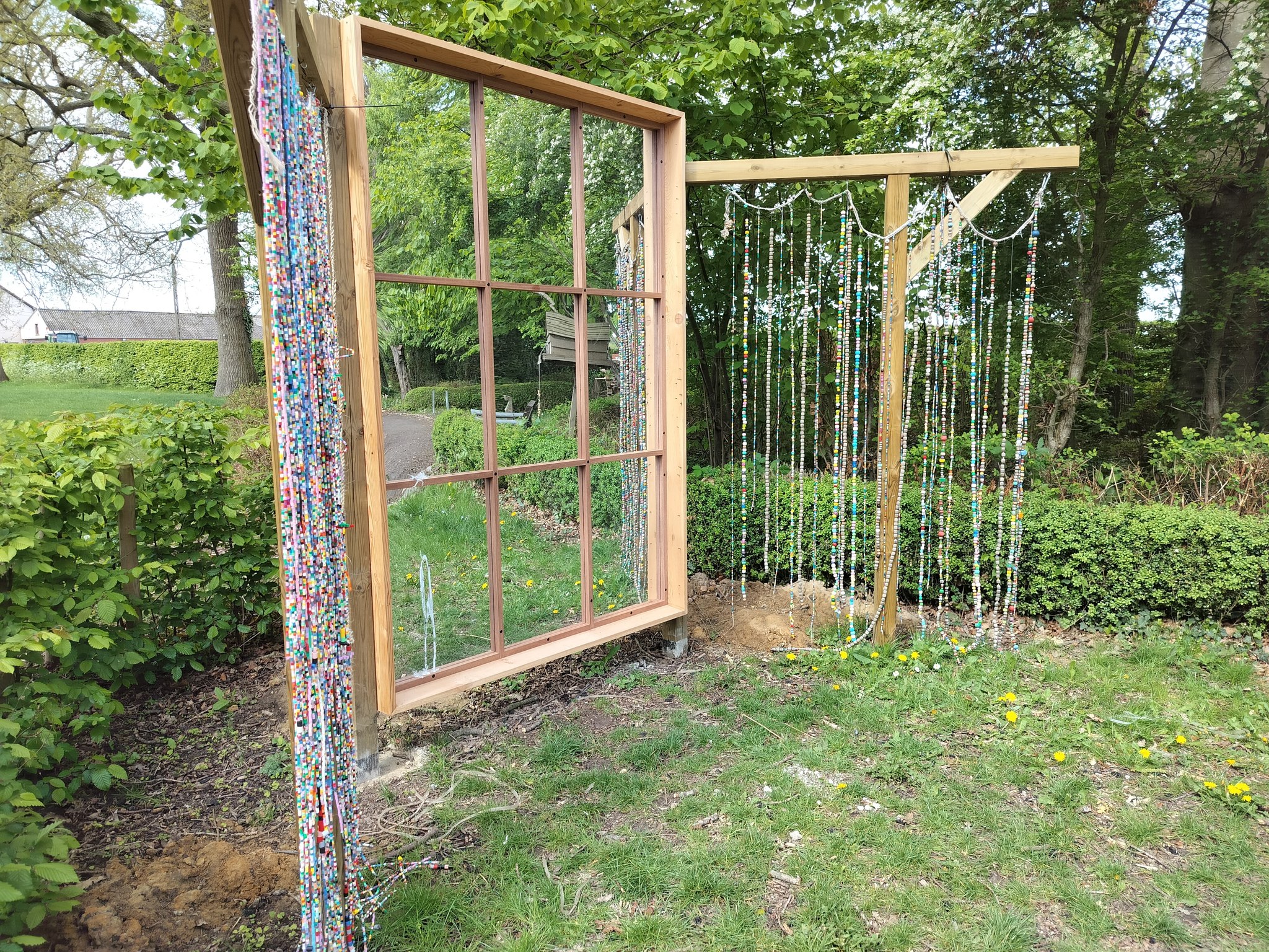 Tuin kasteelpark De lovie