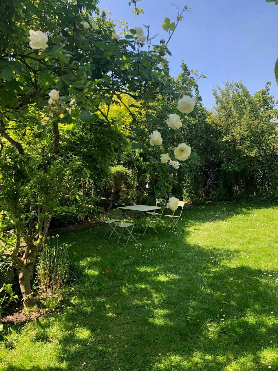 Tuin Bruno en Sigrid