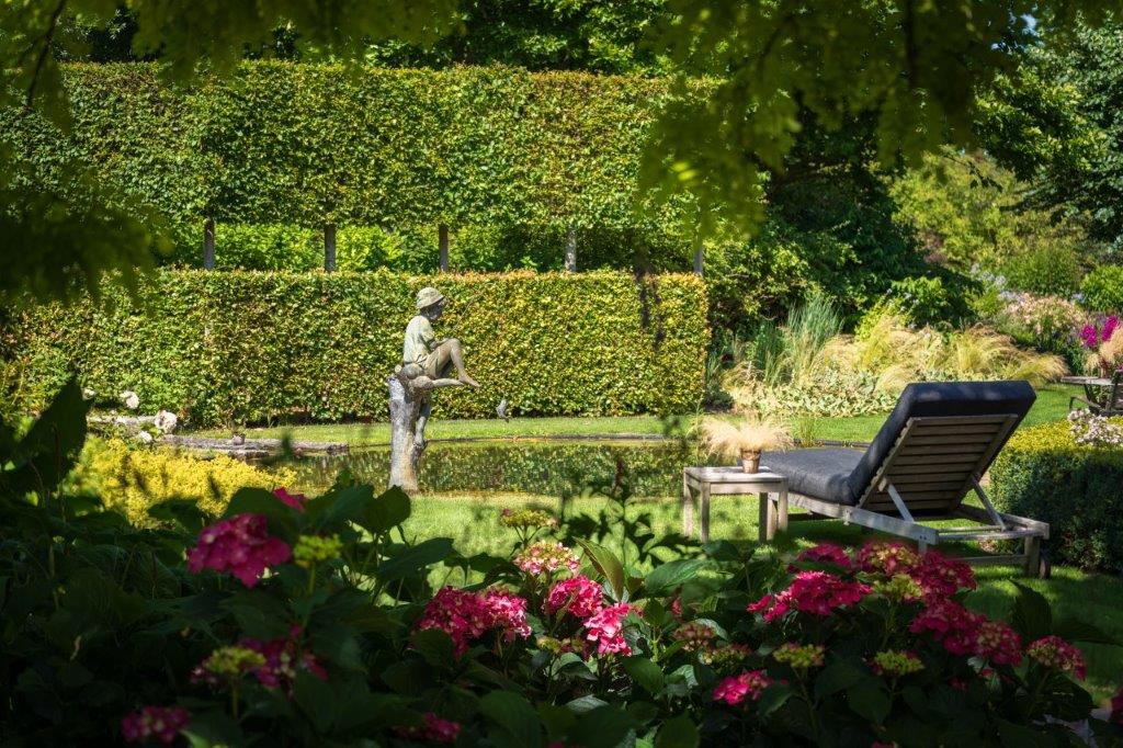 Tuin Johan Vandermarliere