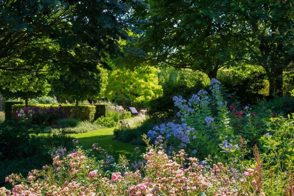 Tuin Johan Vandermarliere