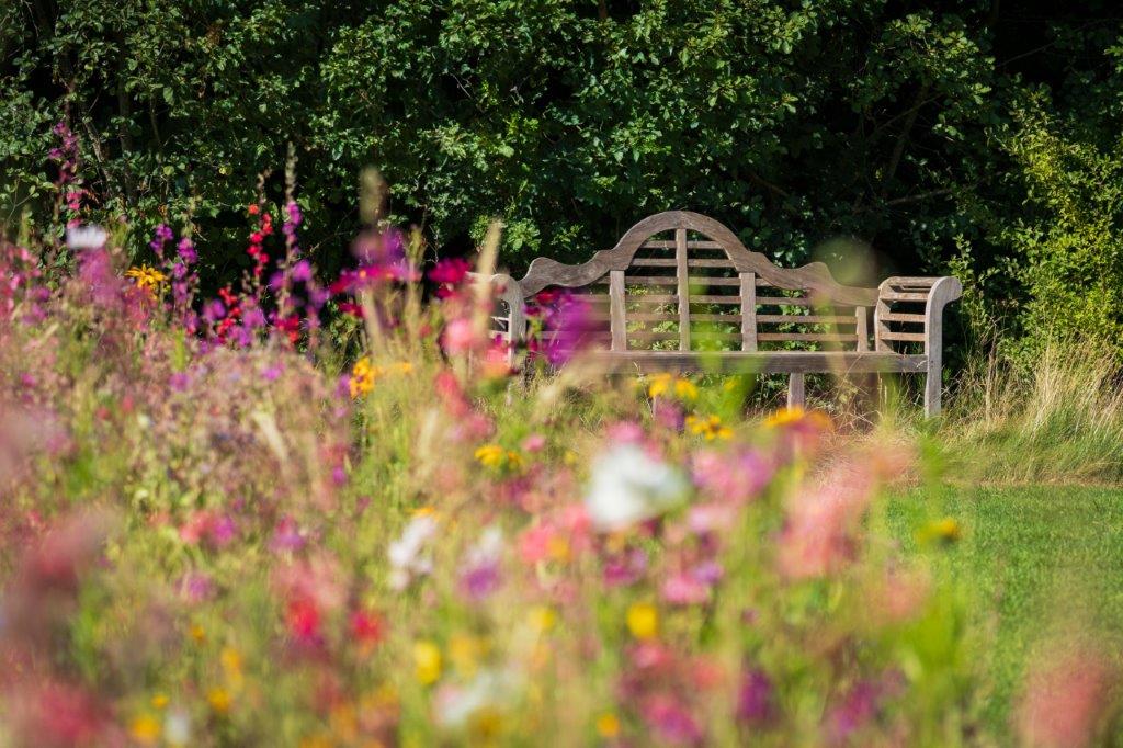 Tuin Johan Vandermarliere
