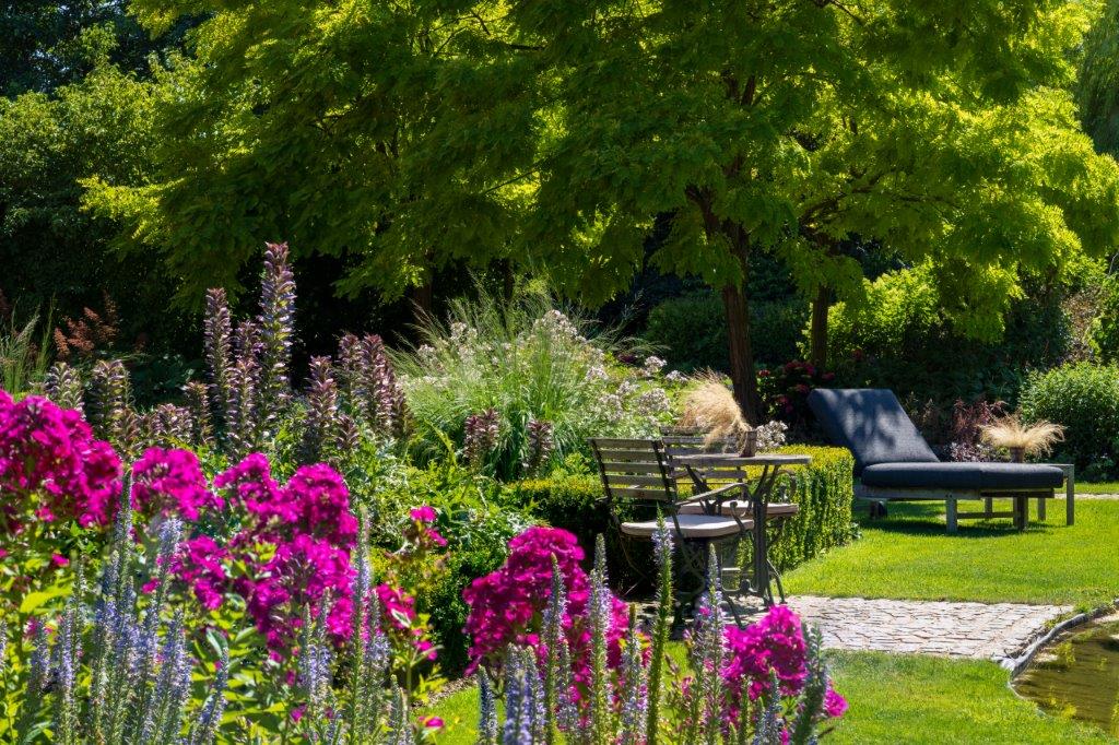 Tuin Johan Vandermarliere