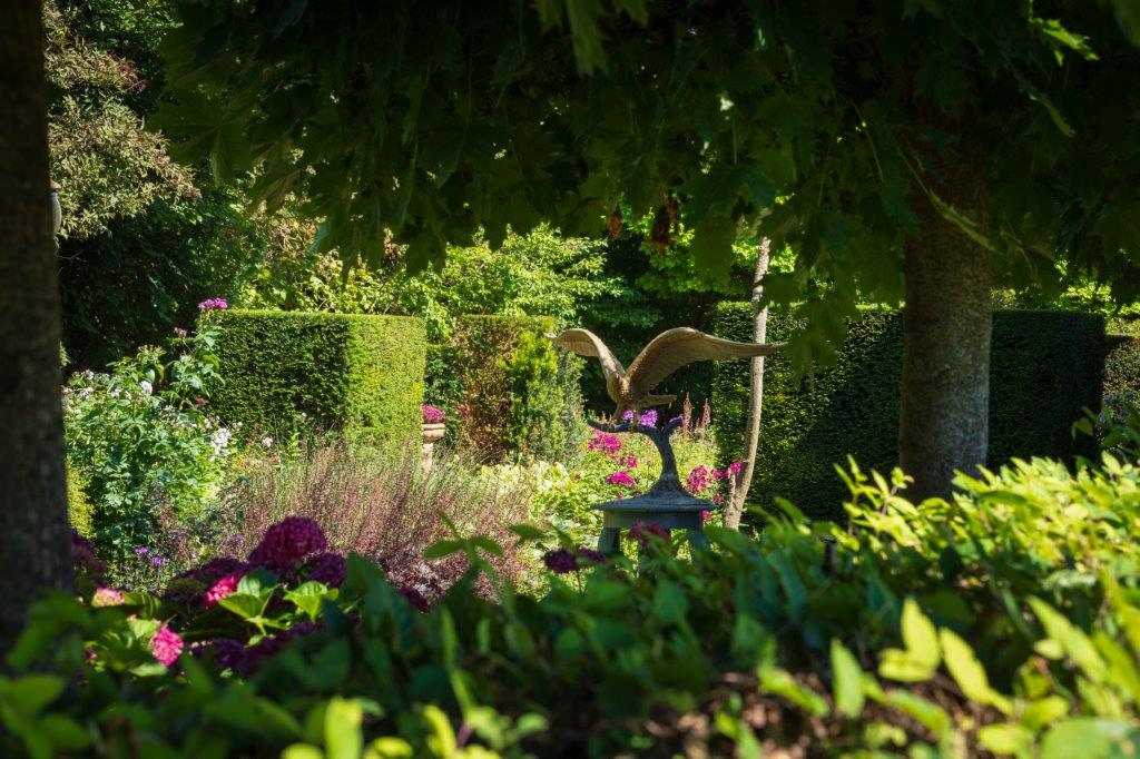 Tuin Johan Vandermarliere
