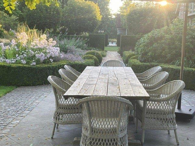 Tuin Johan Vandermarliere