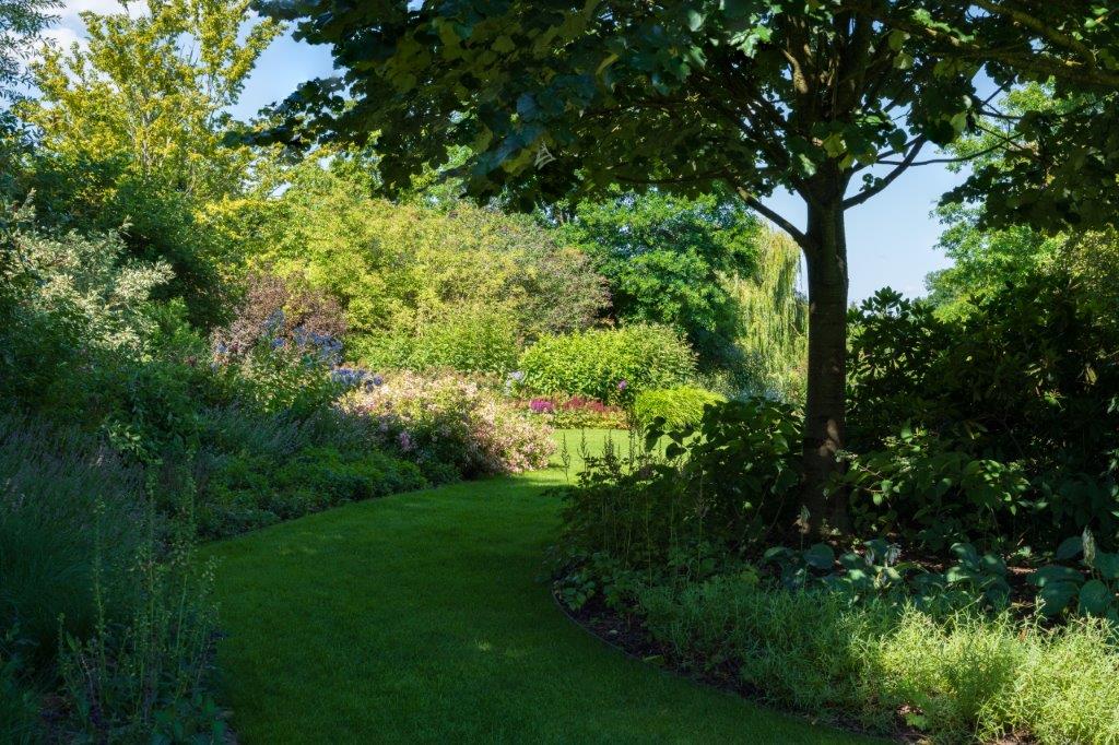Tuin Johan Vandermarliere