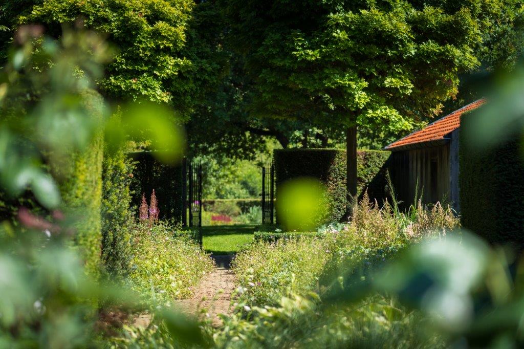 Tuin Johan Vandermarliere
