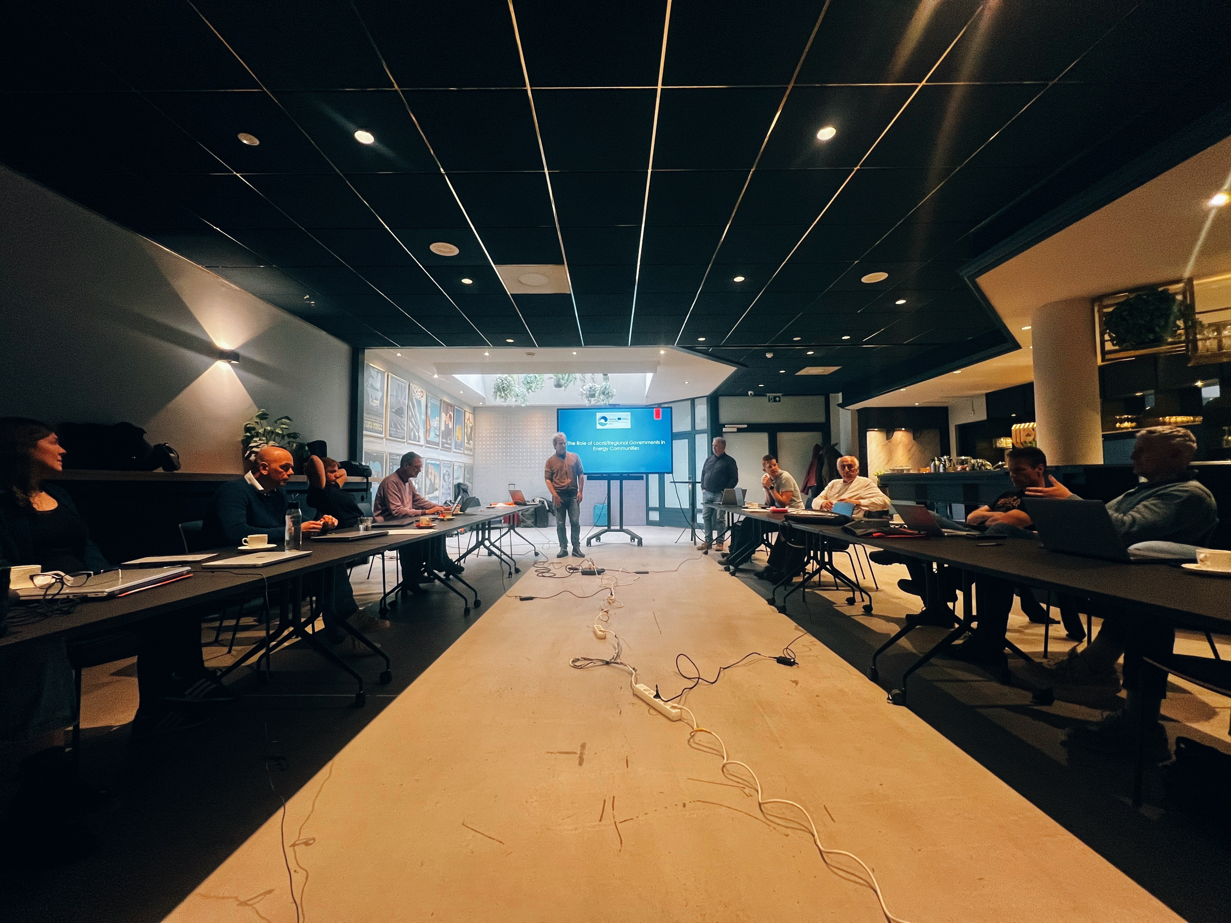 CIRUCS partner meeting Roosendaal