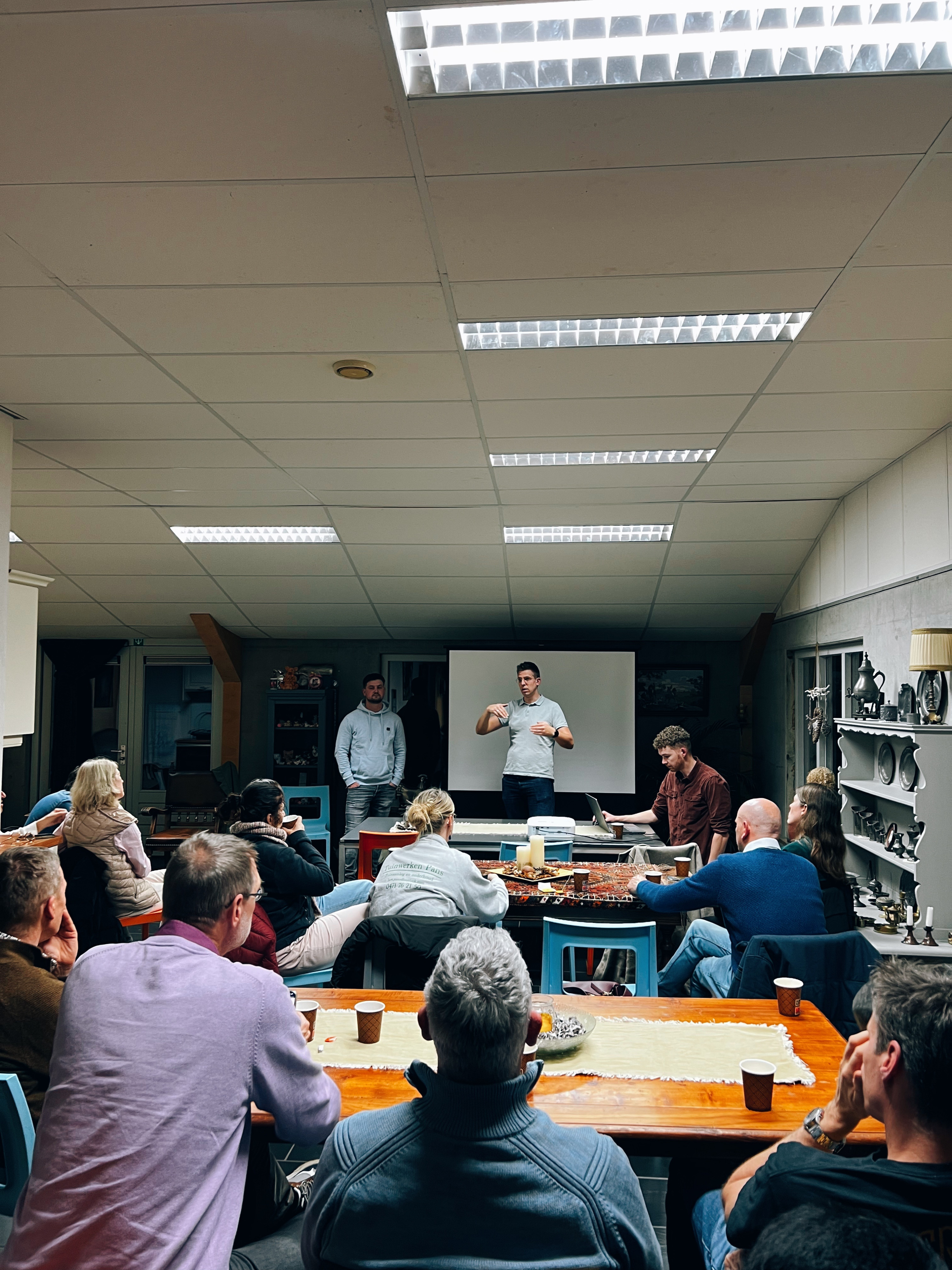 CIRUCS partner meeting Roosendaal