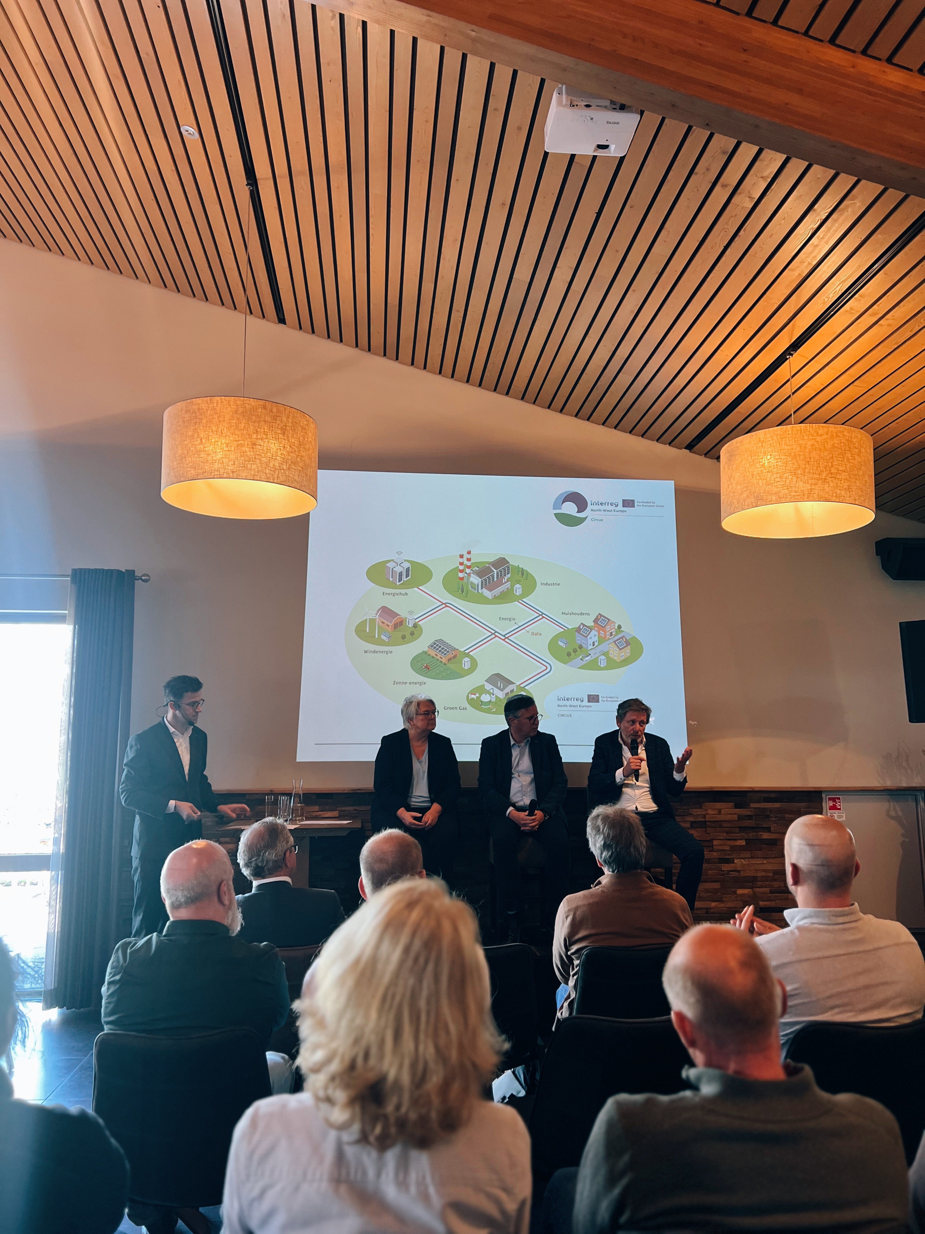 CIRUCS partner meeting Roosendaal