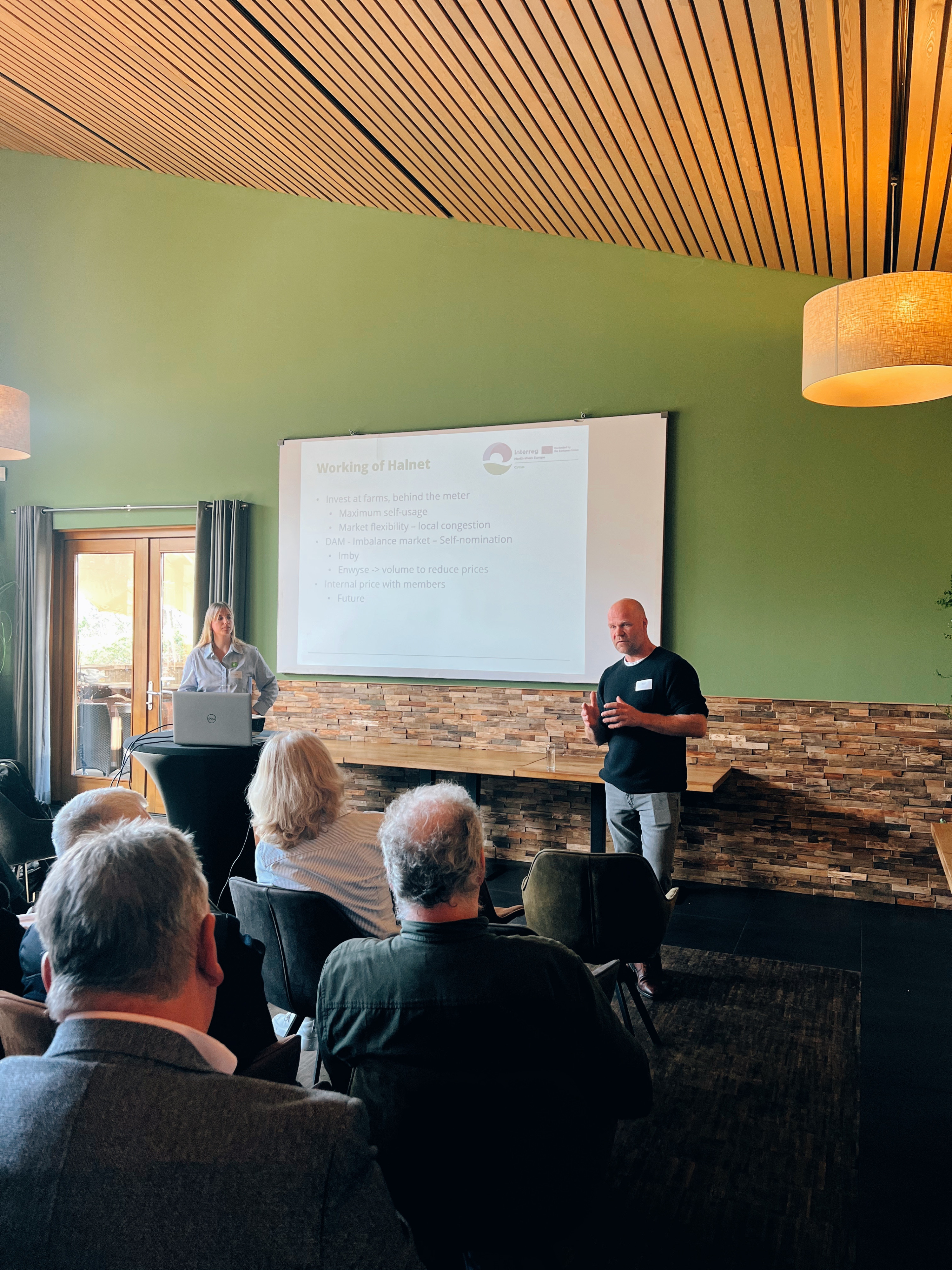 CIRUCS partner meeting Roosendaal